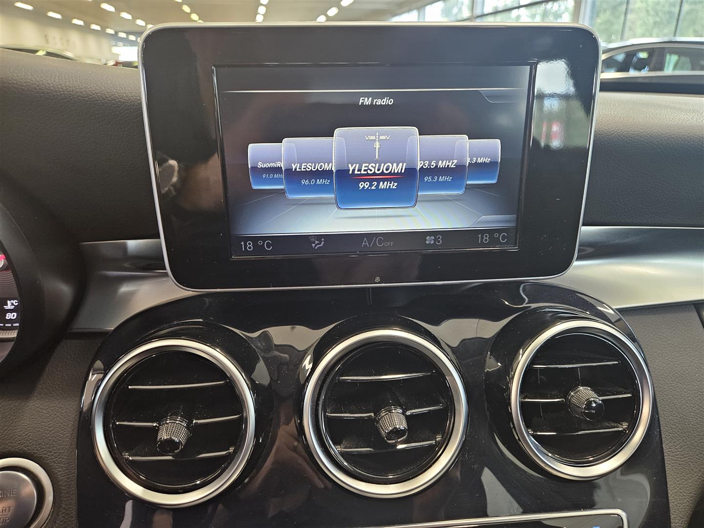 Mercedes-Benz C 2015