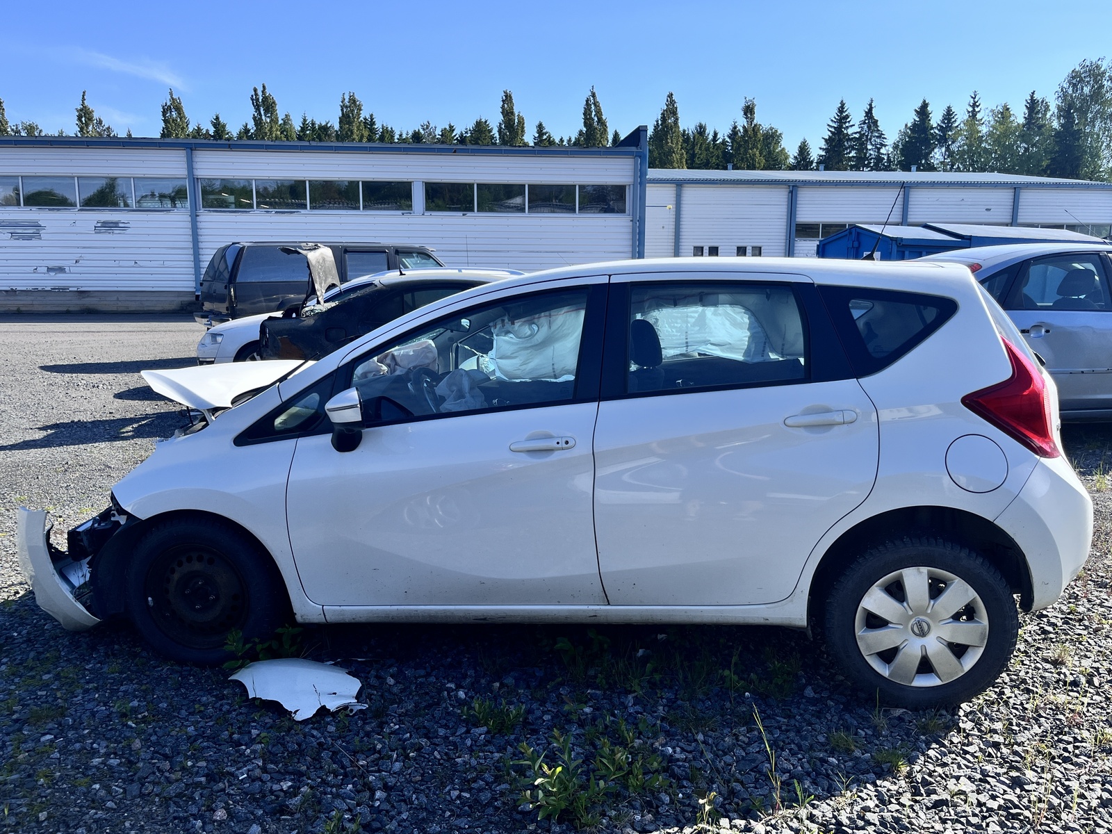 Nissan Note 2015