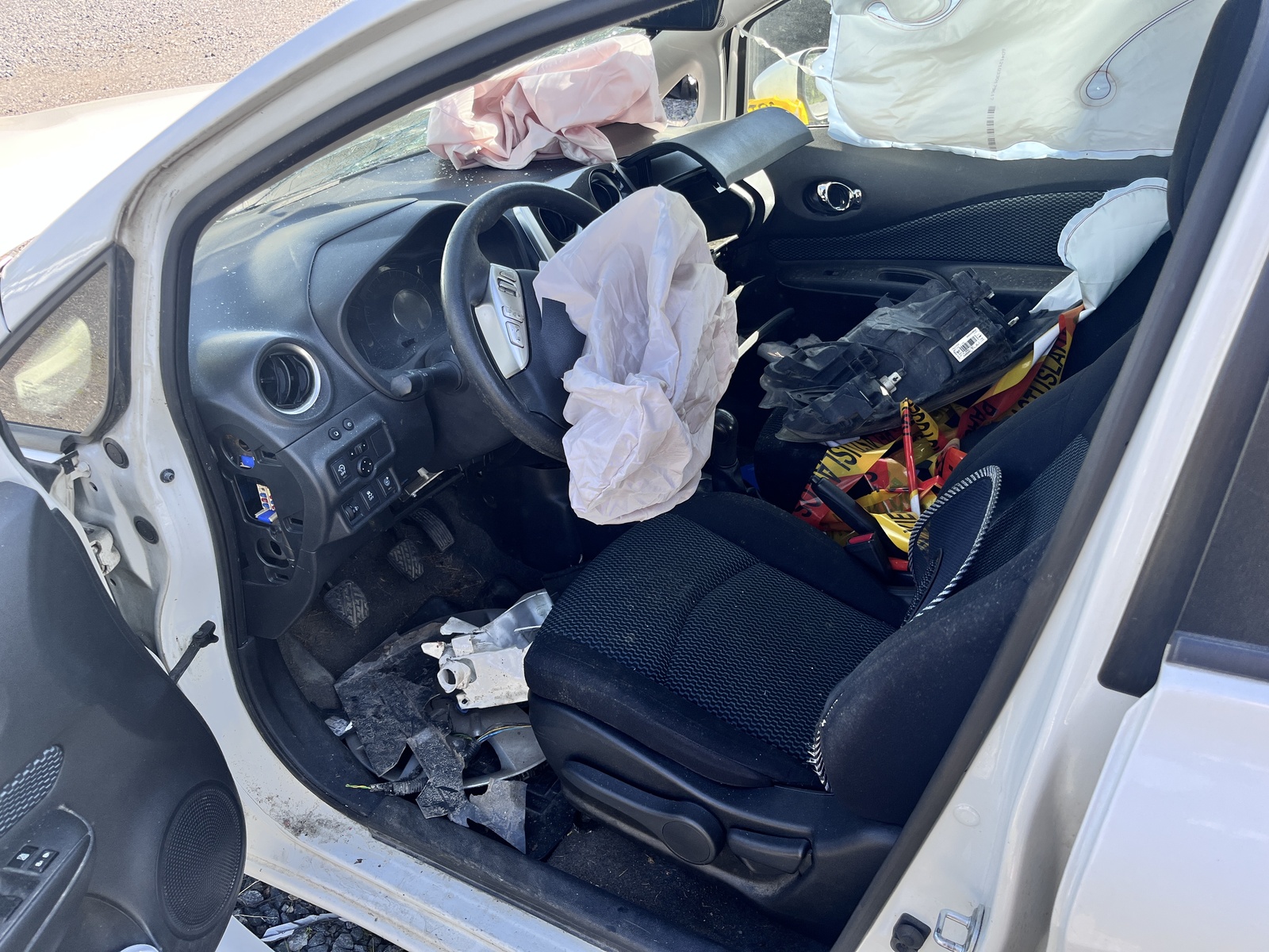 Nissan Note 2015