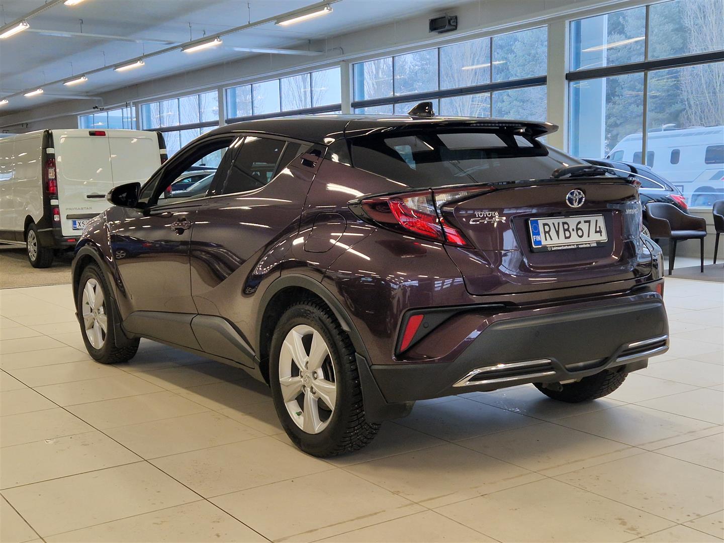 Toyota C-HR 2023