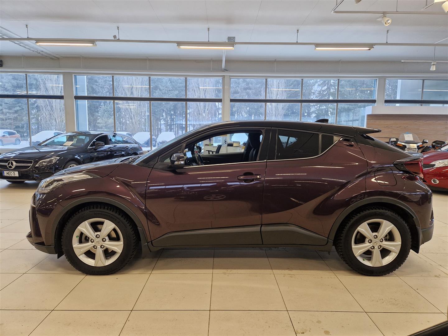 Toyota C-HR 2023