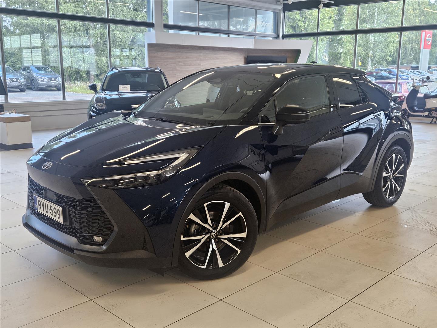 Toyota C-HR 2024