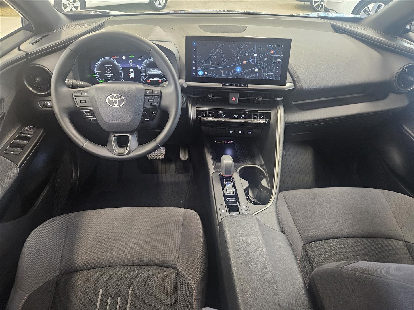 Toyota C-HR 2024