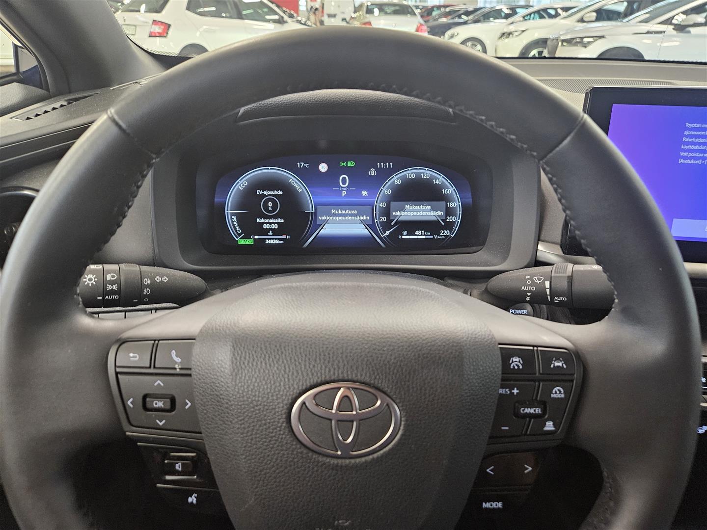 Toyota C-HR 2024