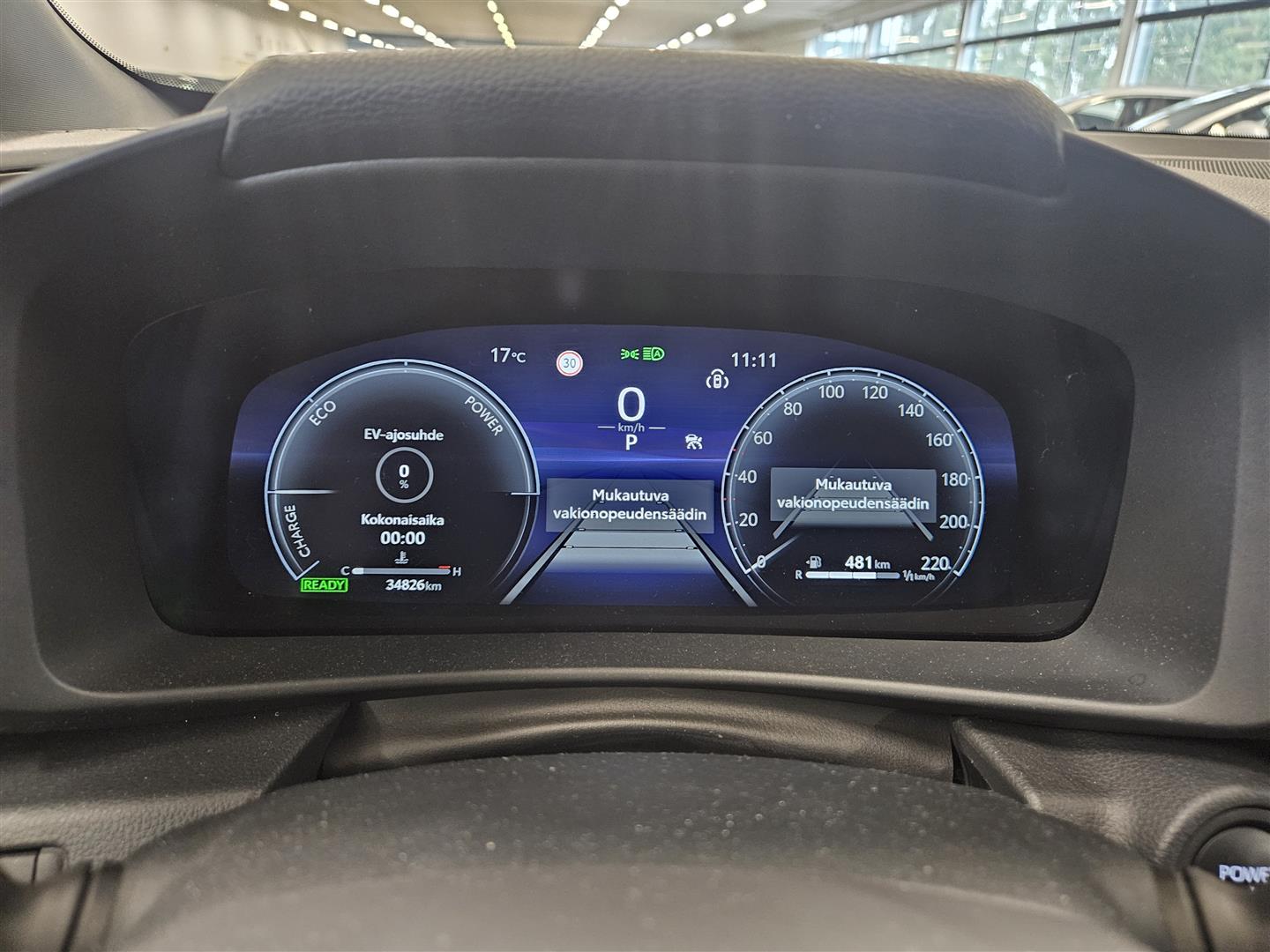 Toyota C-HR 2024