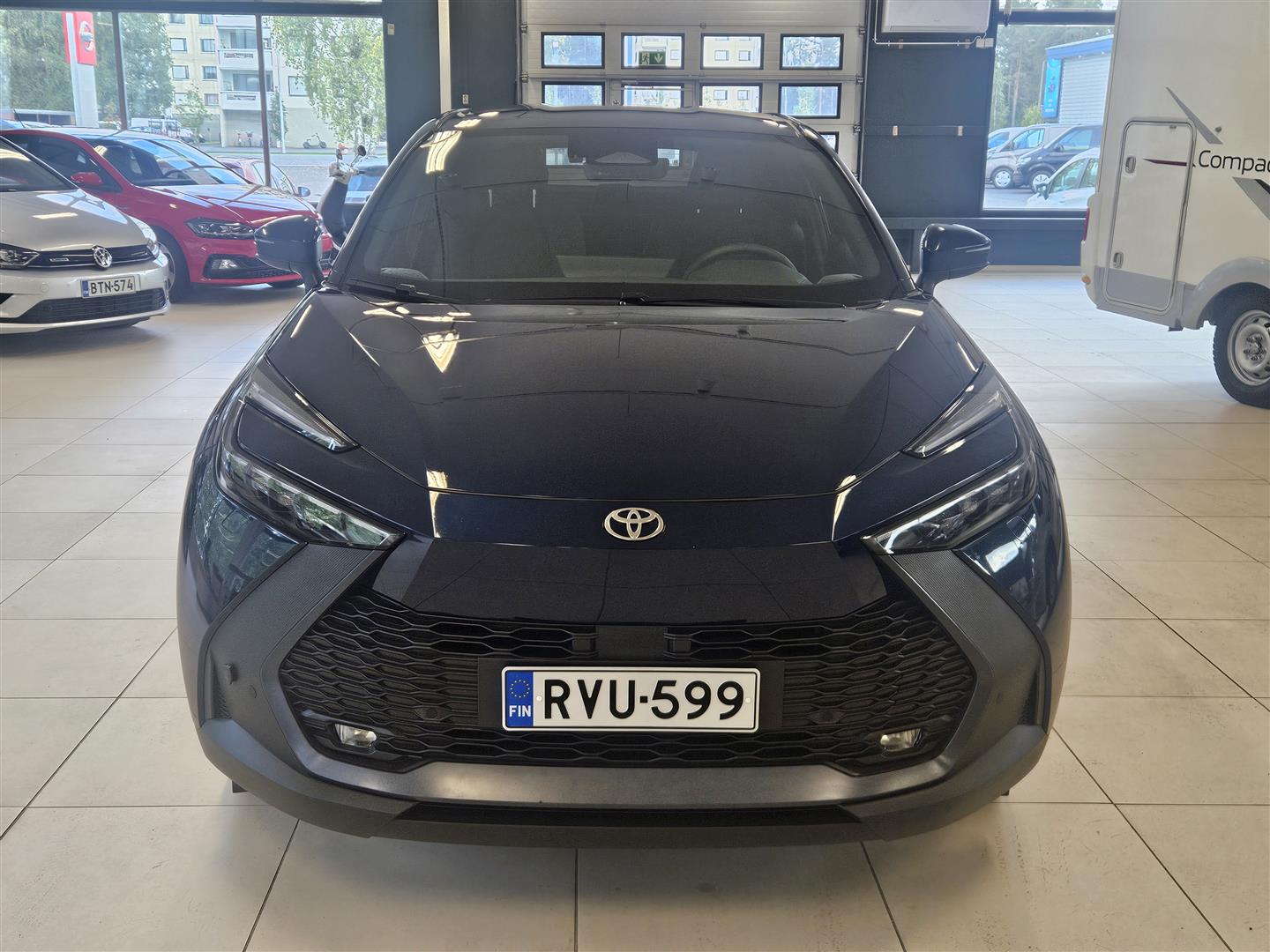 Toyota C-HR 2024