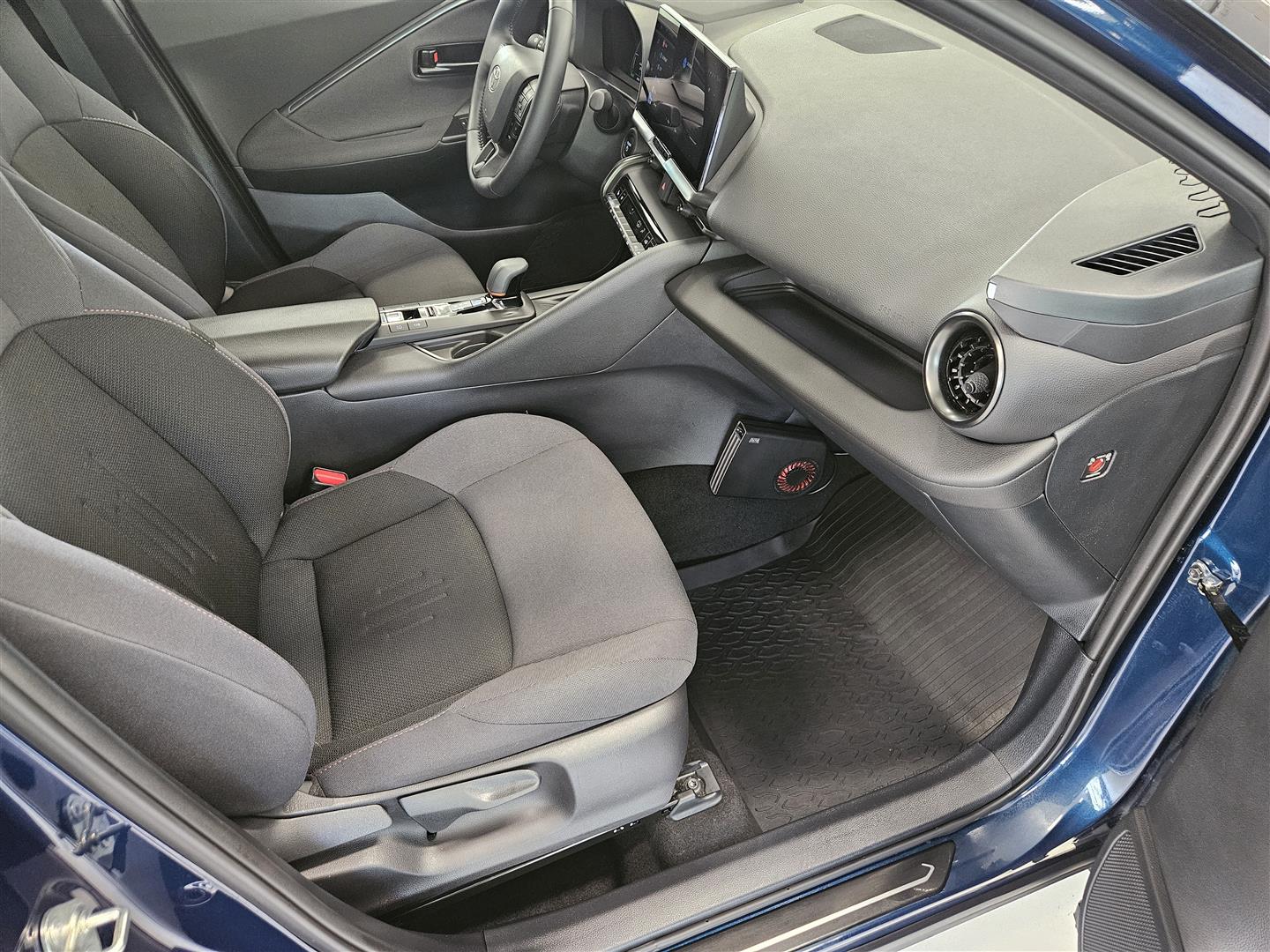 Toyota C-HR 2024