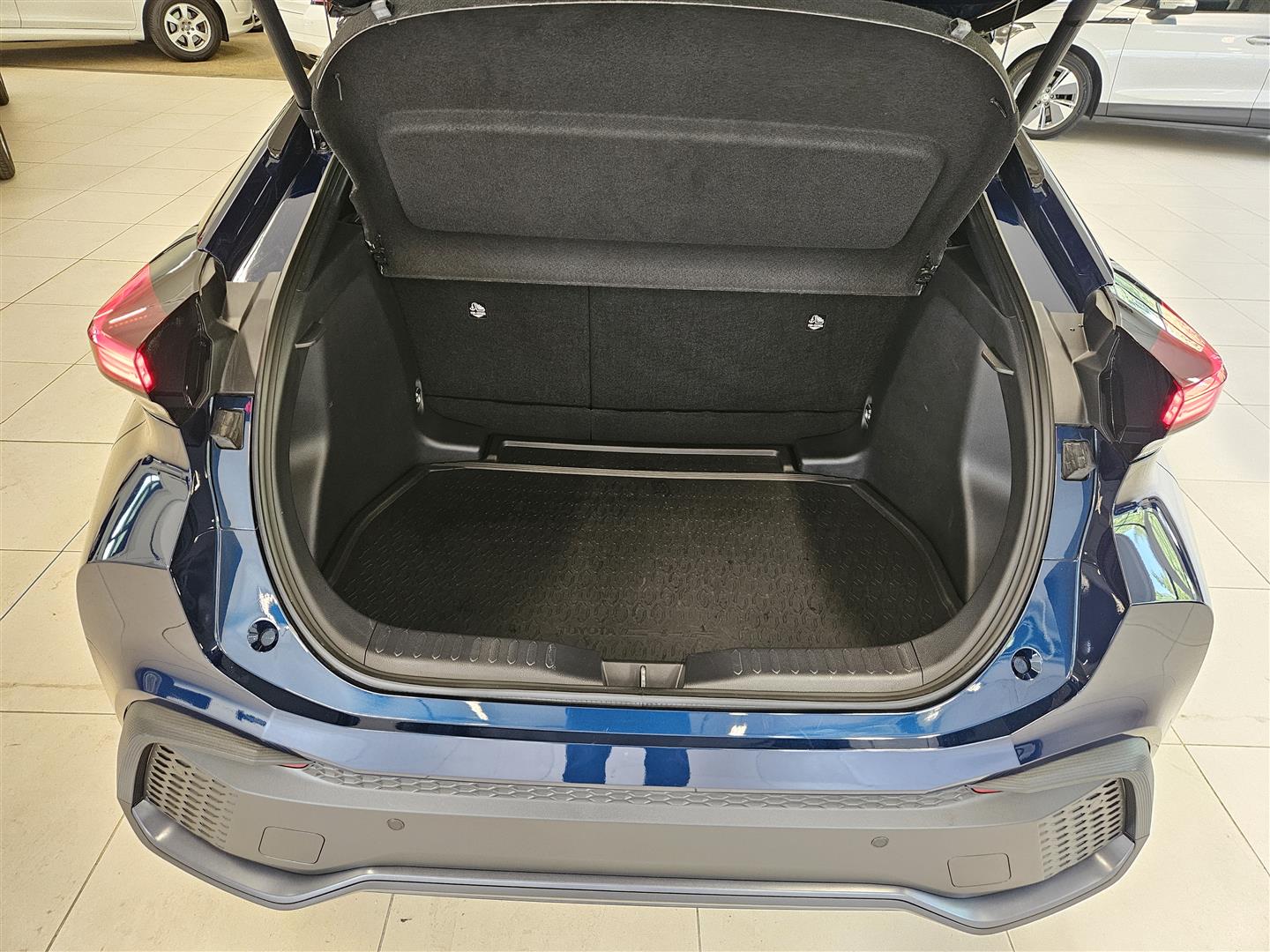 Toyota C-HR 2024