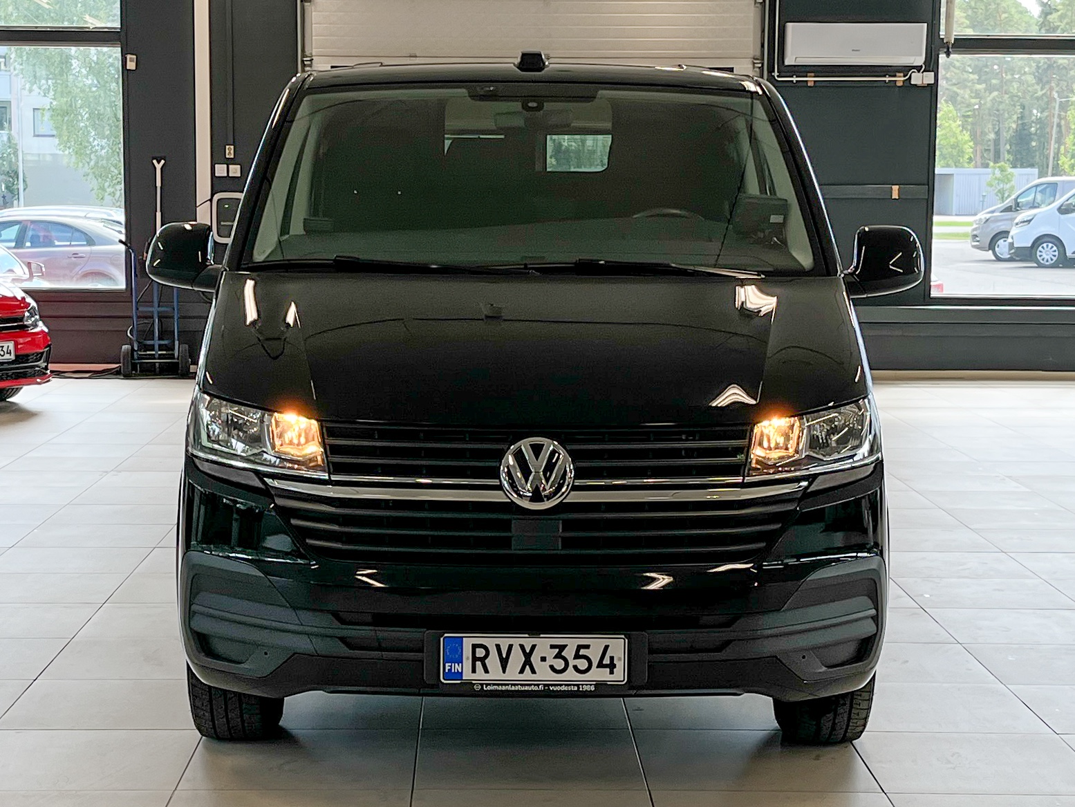 Volkswagen Transporter 4
