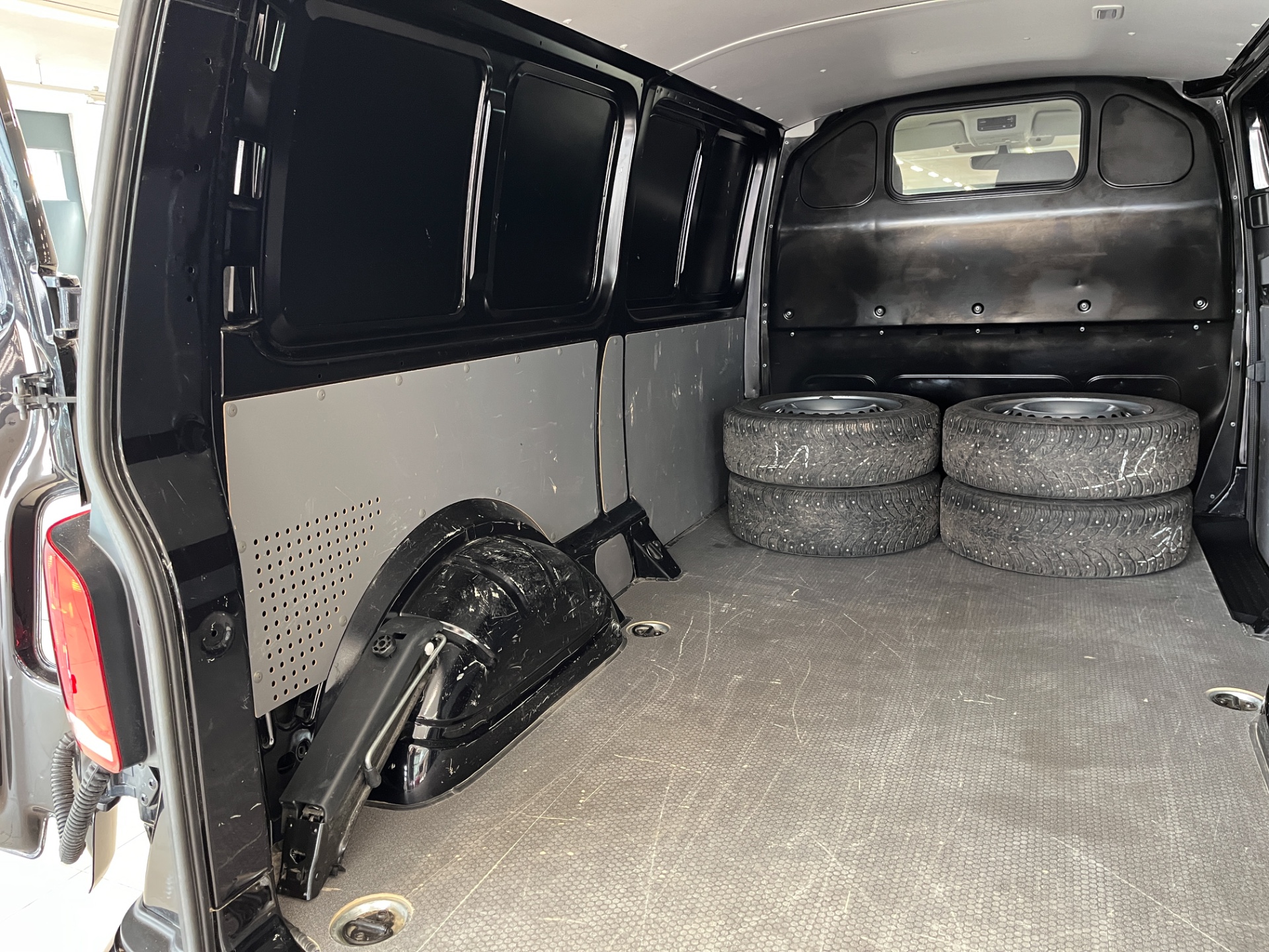 Volkswagen Transporter 7