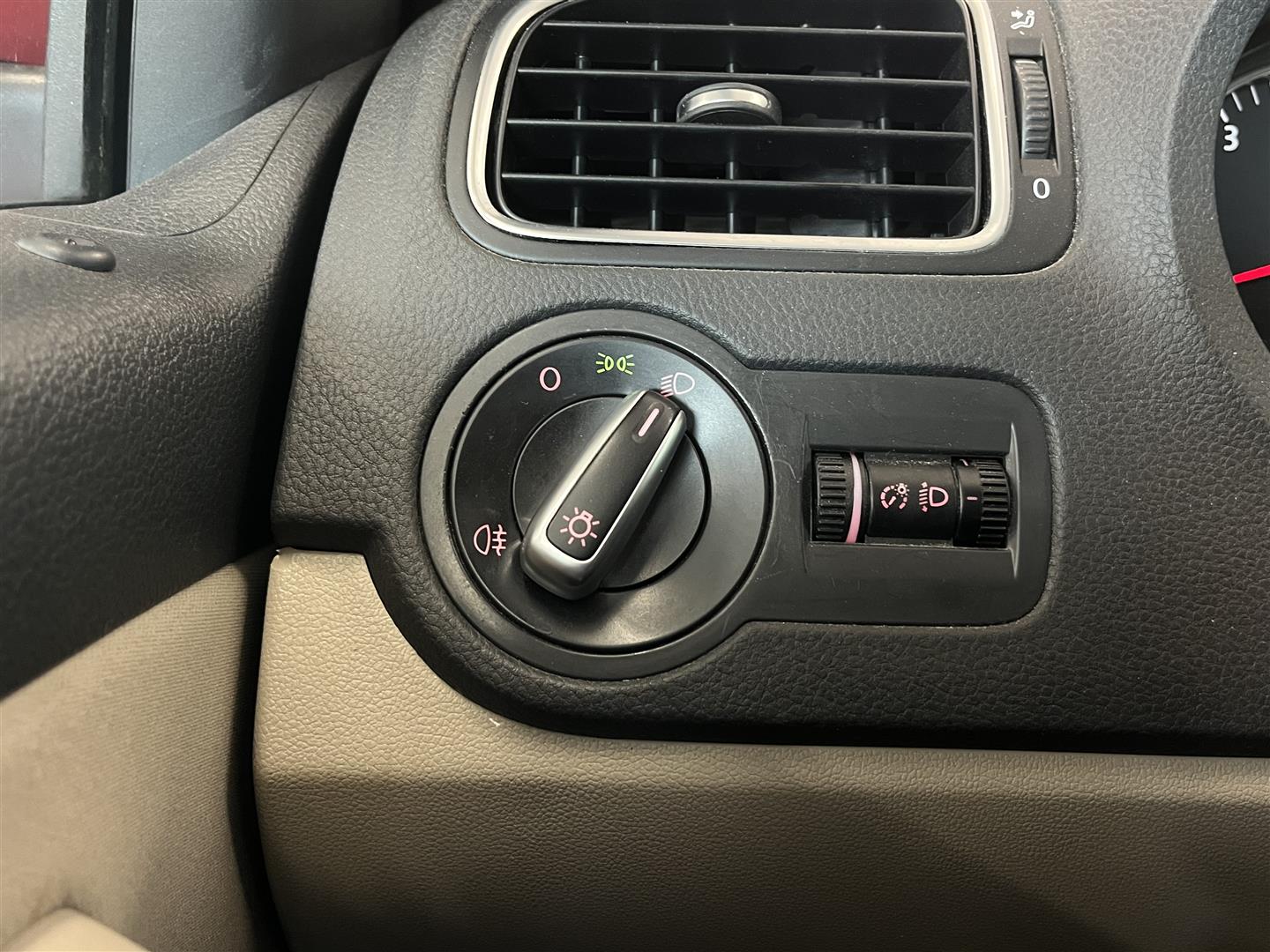 Volkswagen Polo 2010