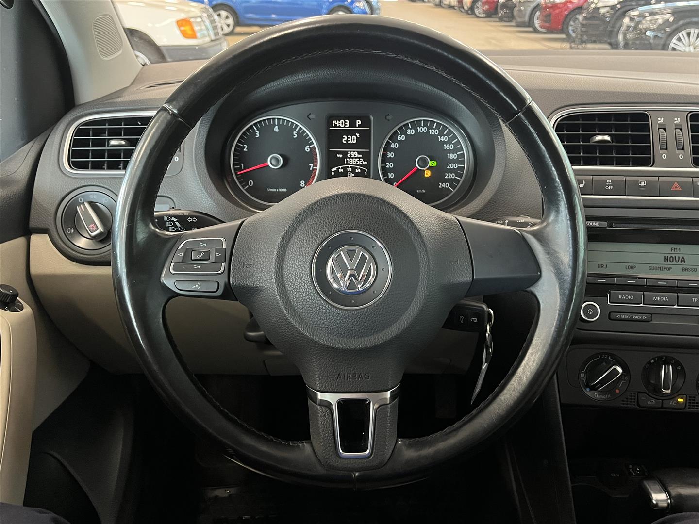 Volkswagen Polo 2010