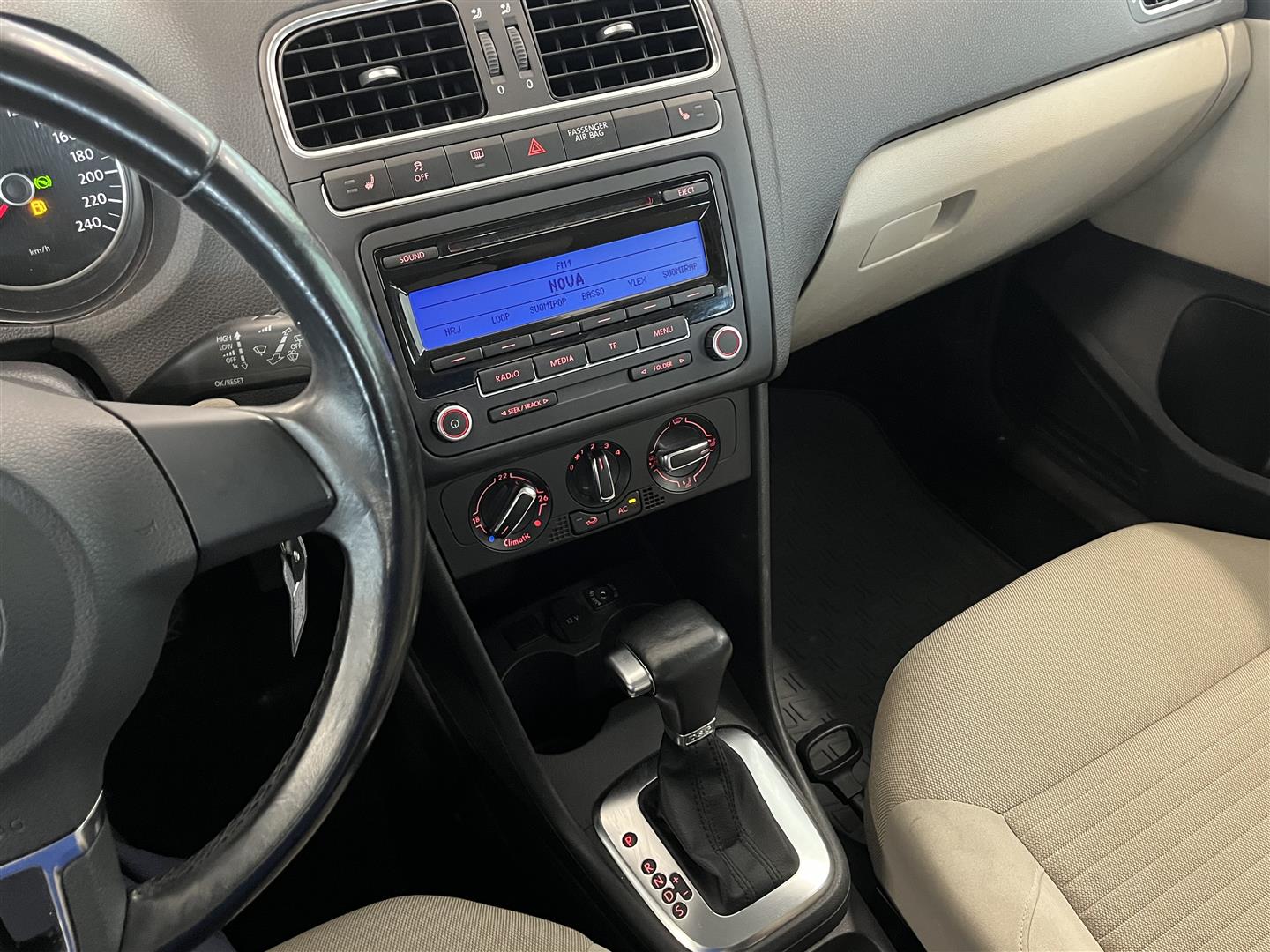 Volkswagen Polo 2010