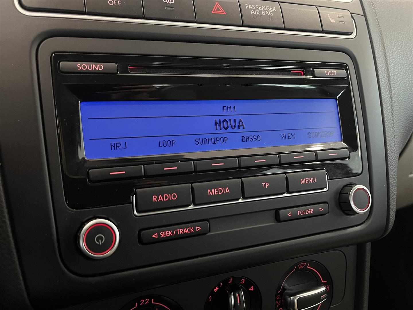 Volkswagen Polo 2010