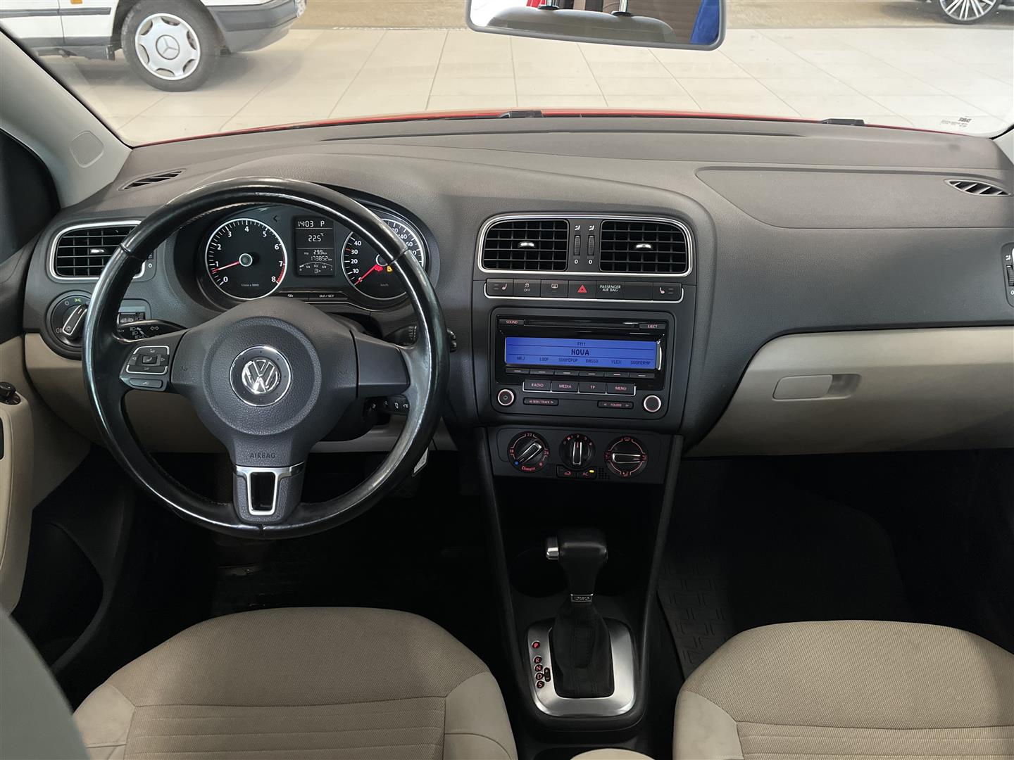Volkswagen Polo 2010