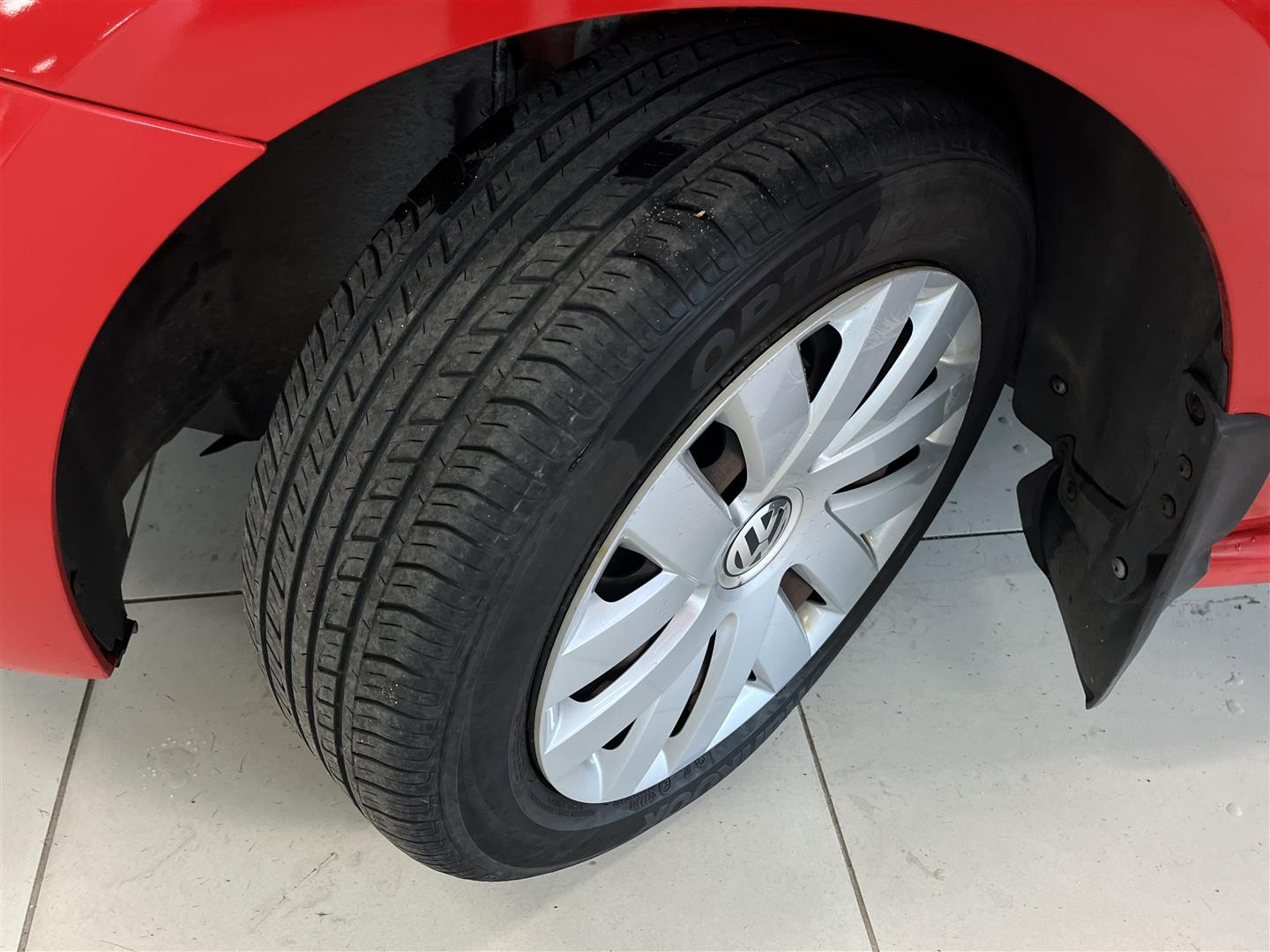 Volkswagen Polo 2010