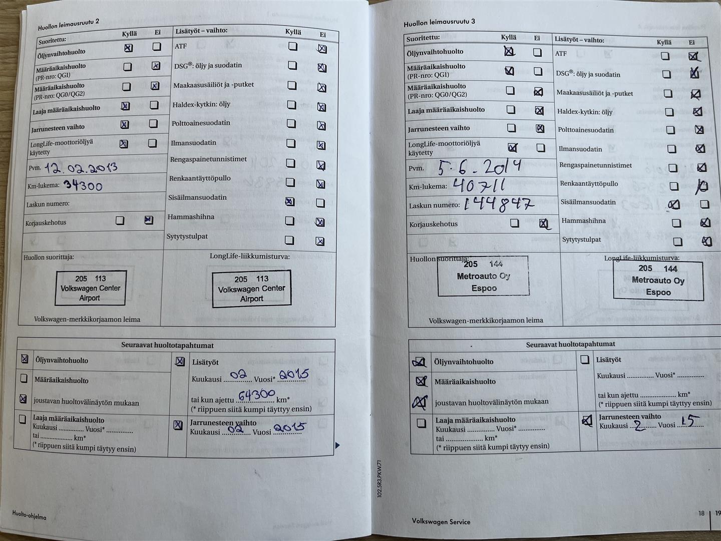 Volkswagen Polo 2010