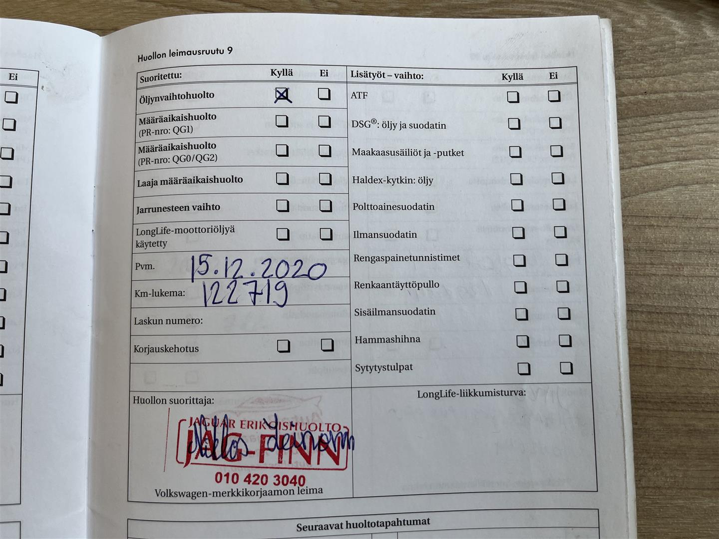 Volkswagen Polo 2010