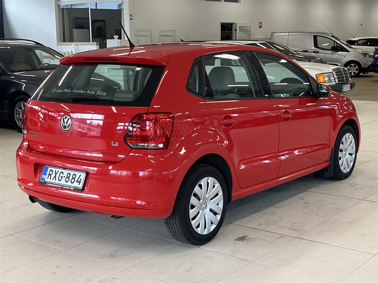 Volkswagen Polo 2010