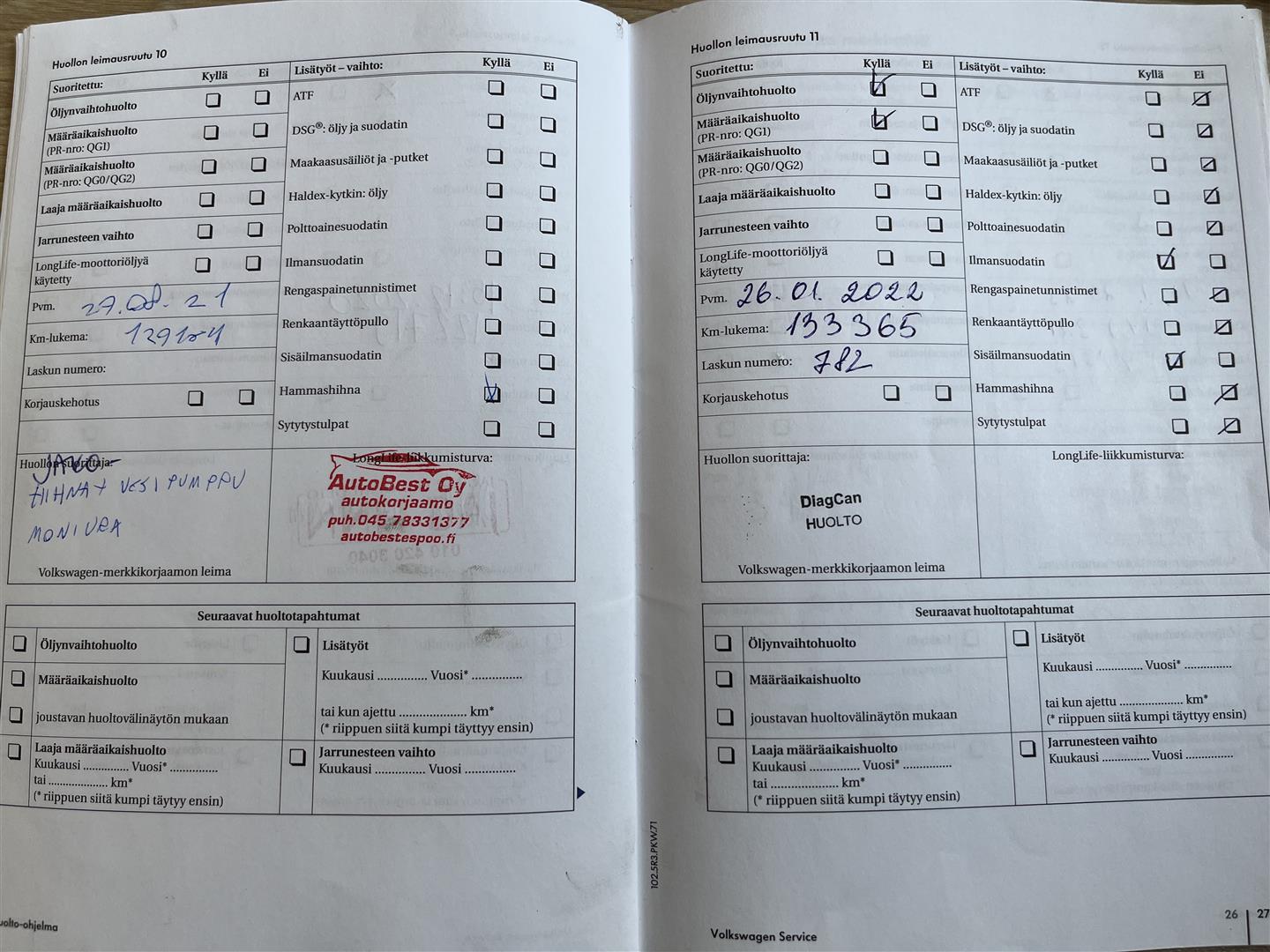 Volkswagen Polo 2010