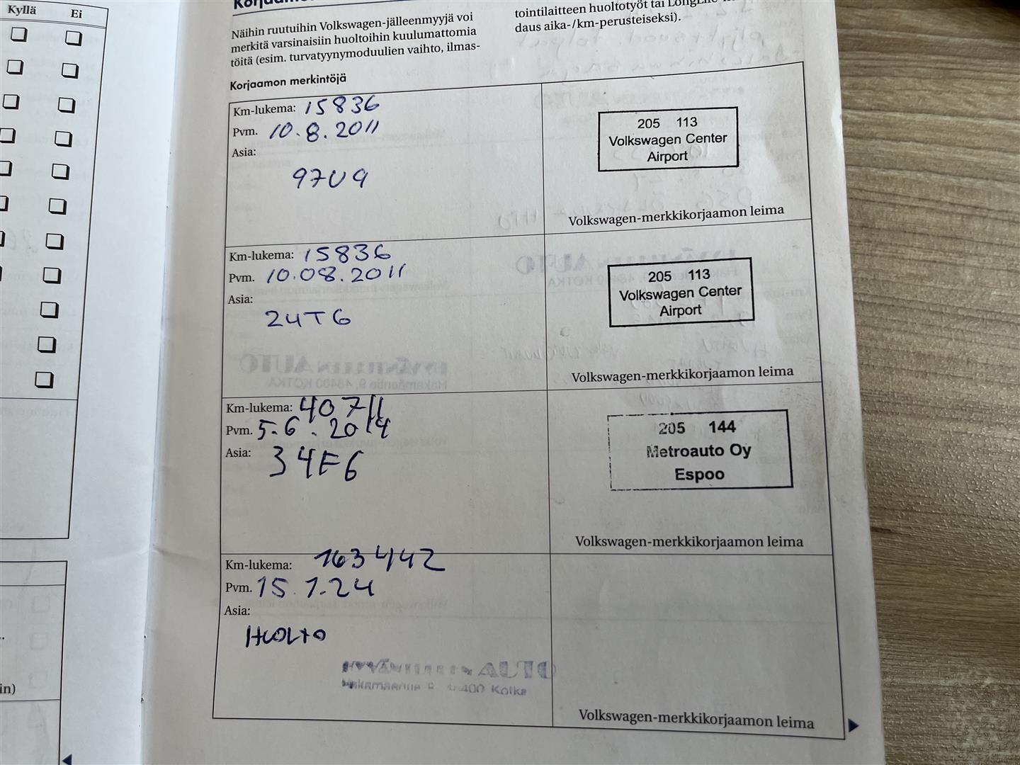 Volkswagen Polo 2010
