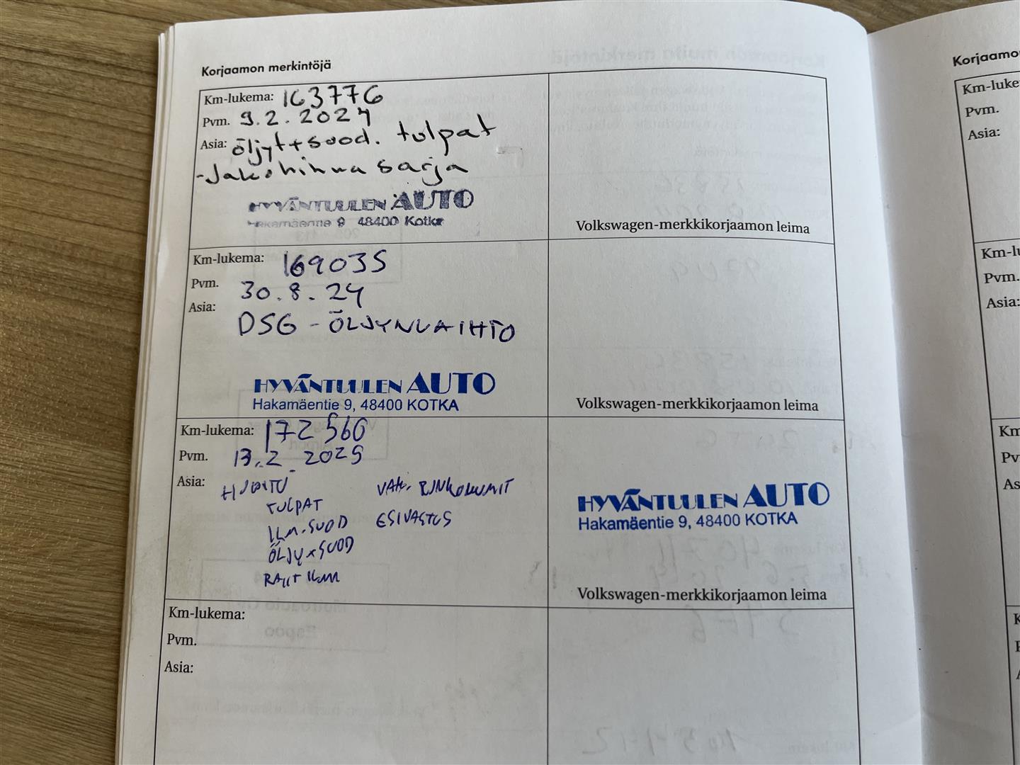 Volkswagen Polo 2010