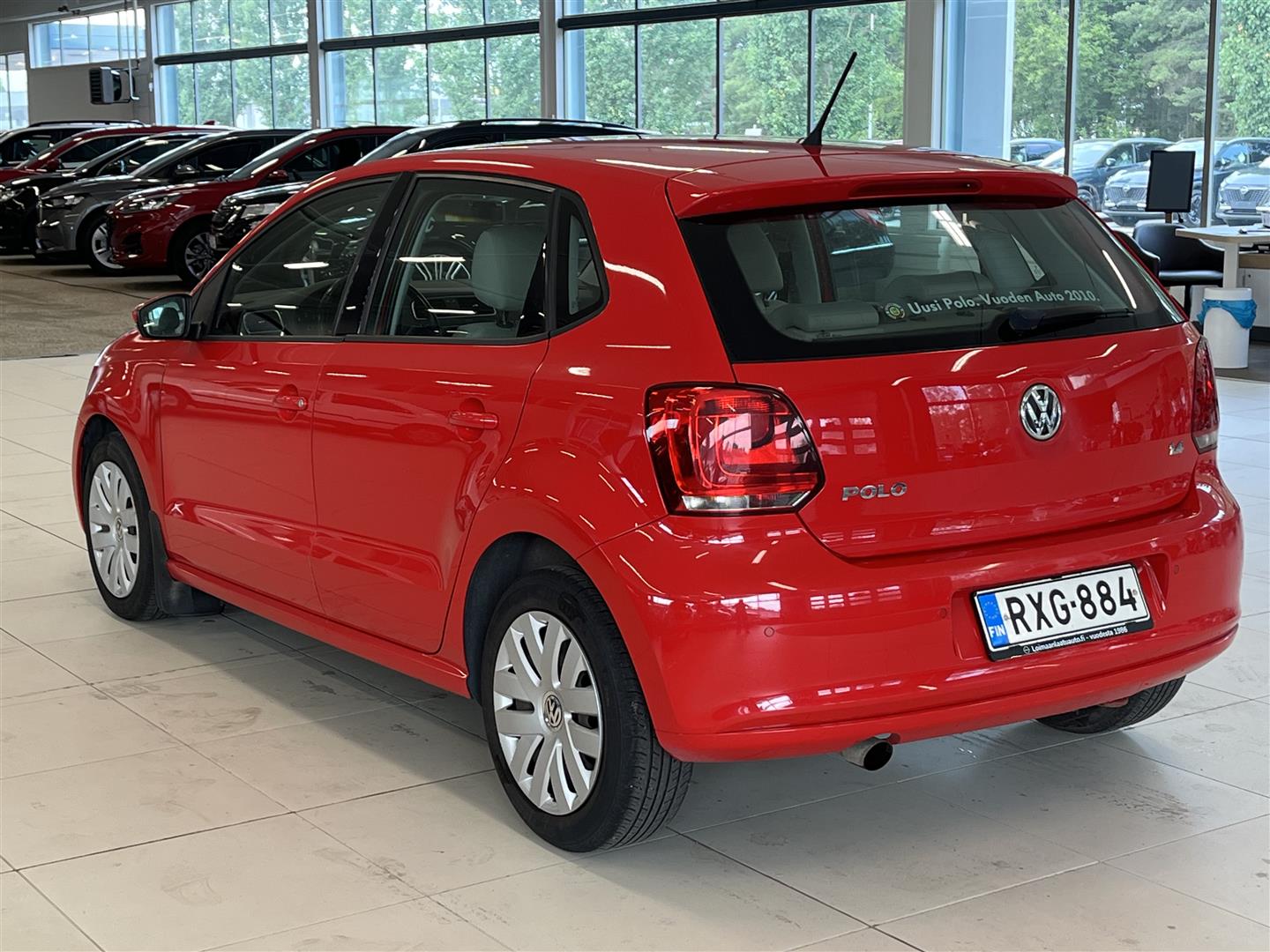 Volkswagen Polo 2010