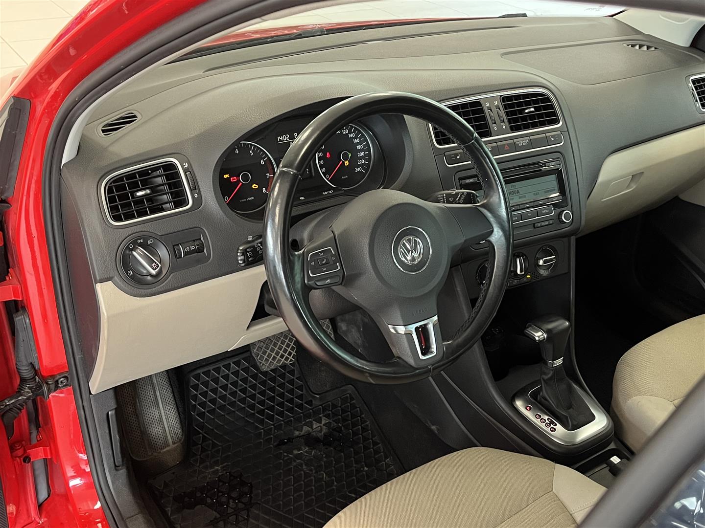 Volkswagen Polo 2010