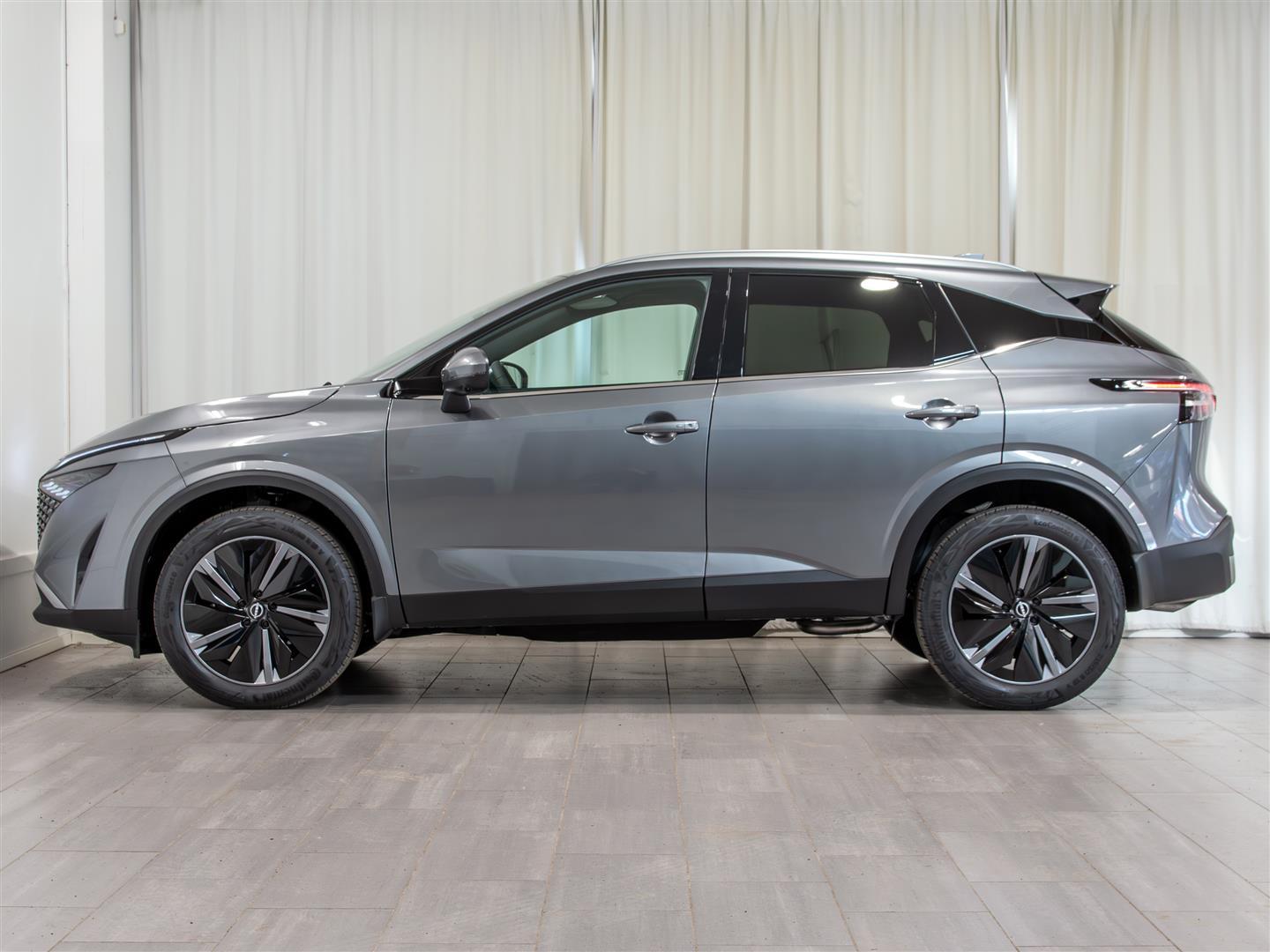 Nissan Qashqai 2025