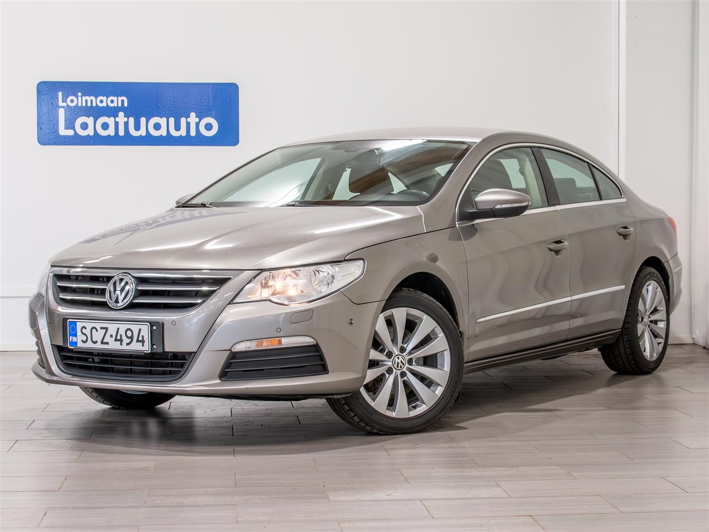 Volkswagen Passat CC 2008