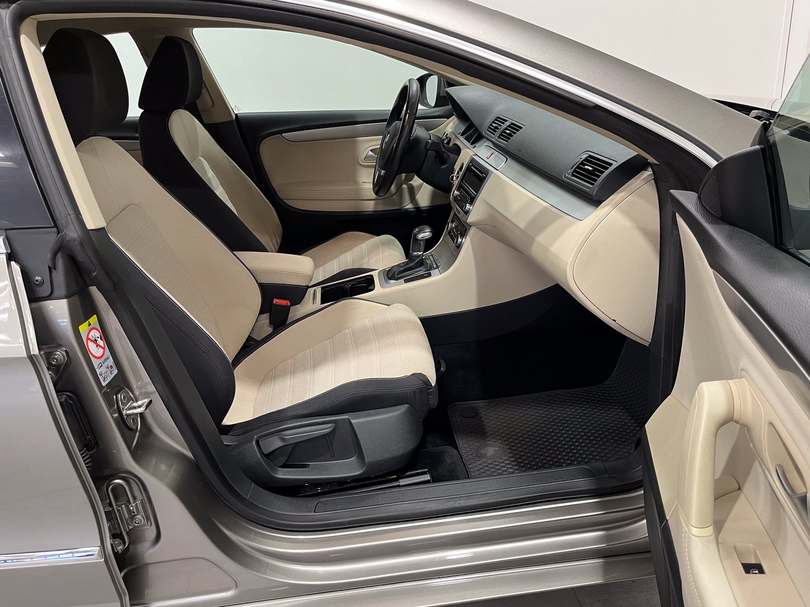 Volkswagen Passat CC 2008