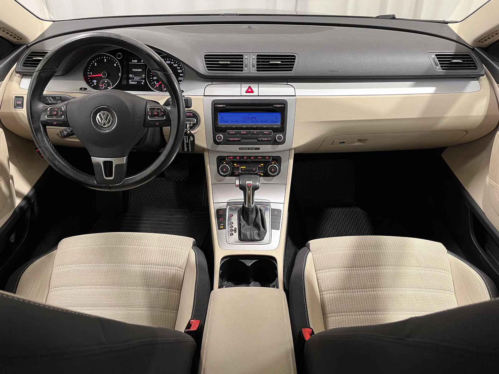 Volkswagen Passat CC 2008