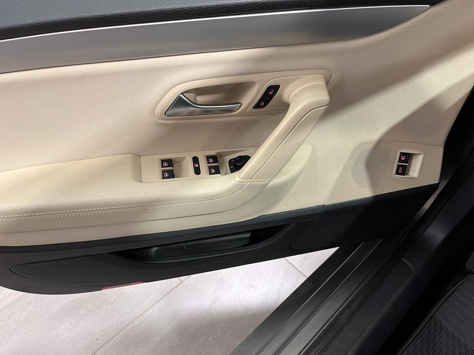 Volkswagen Passat CC 2008