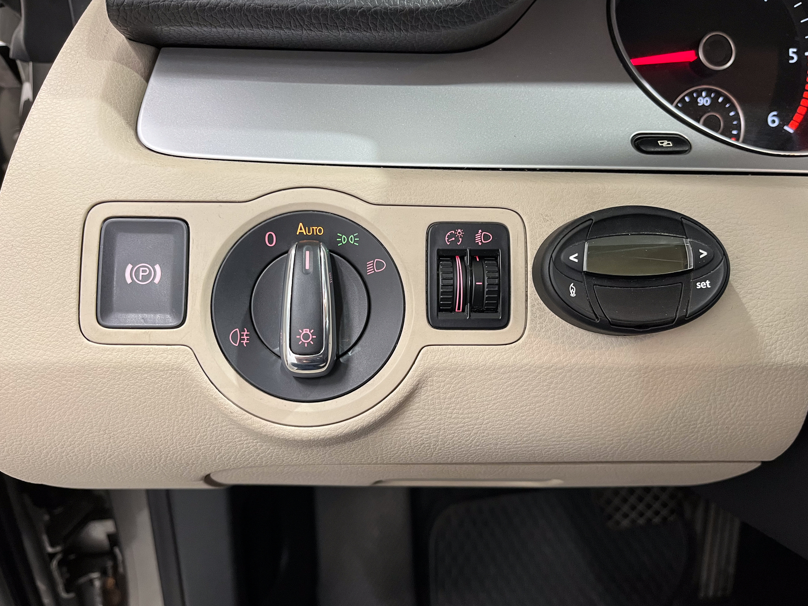 Volkswagen Passat CC 2008