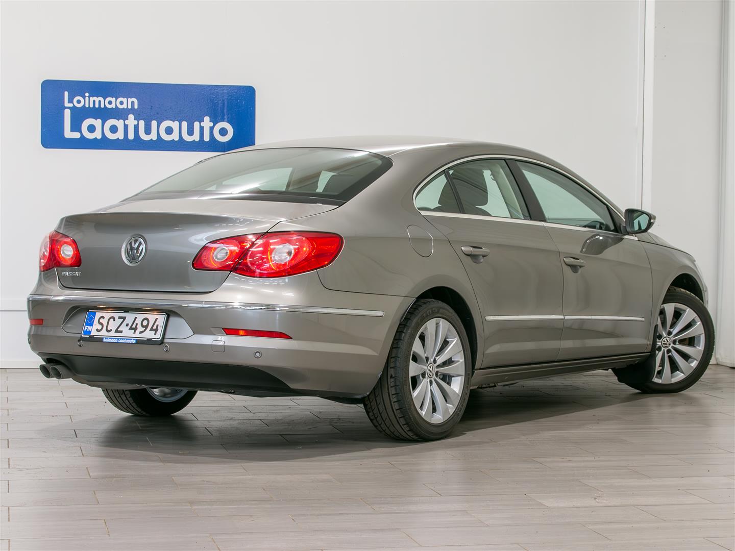 Volkswagen Passat CC 2008