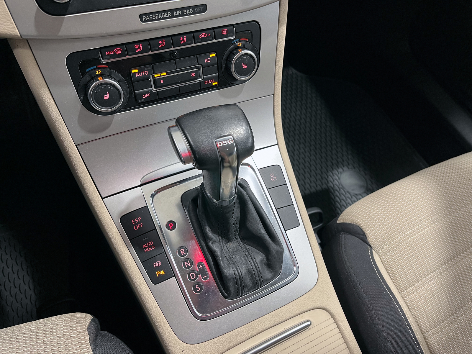 Volkswagen Passat CC 2008