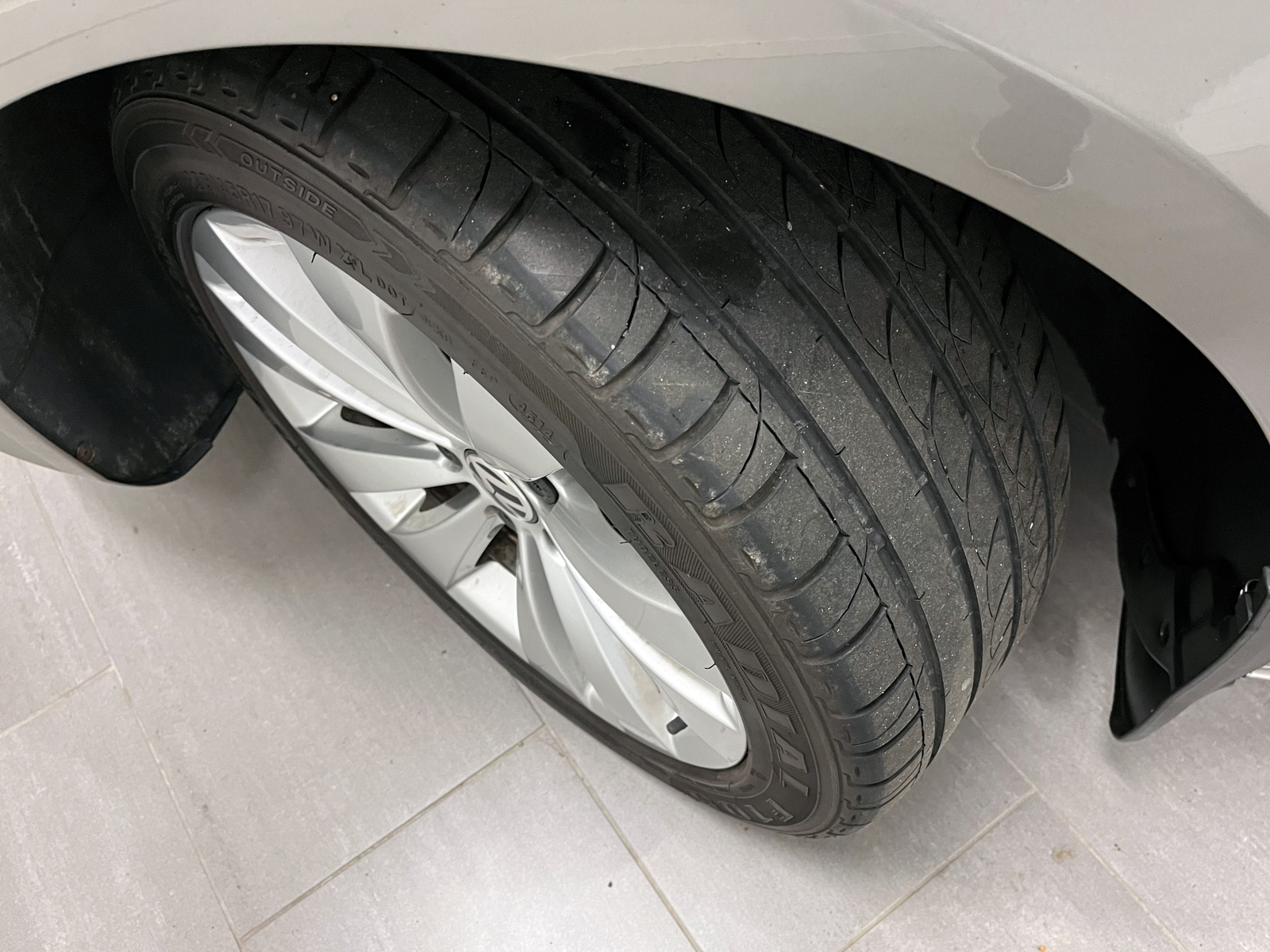 Volkswagen Passat CC 2008