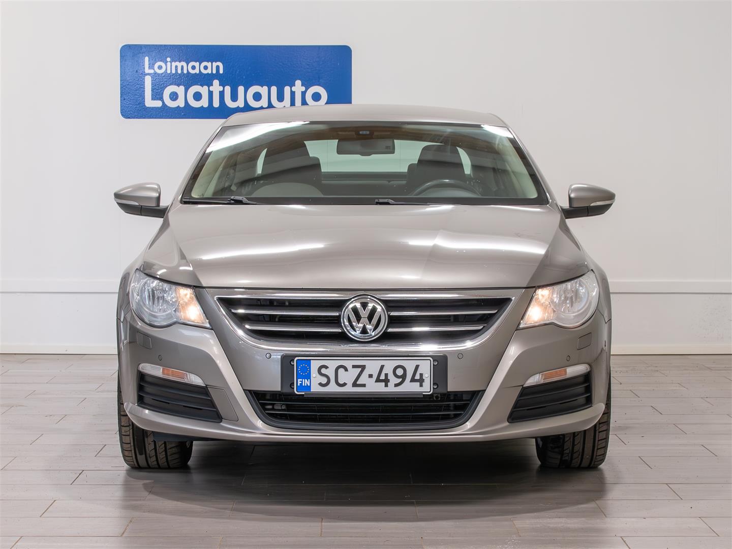 Volkswagen Passat CC 2008