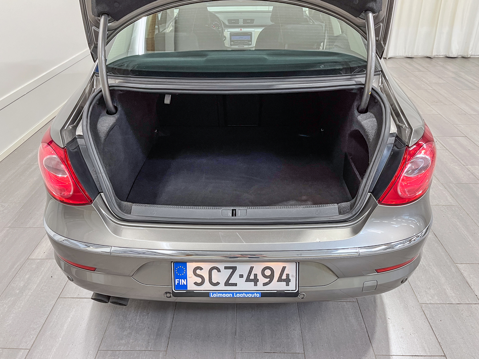 Volkswagen Passat CC 2008