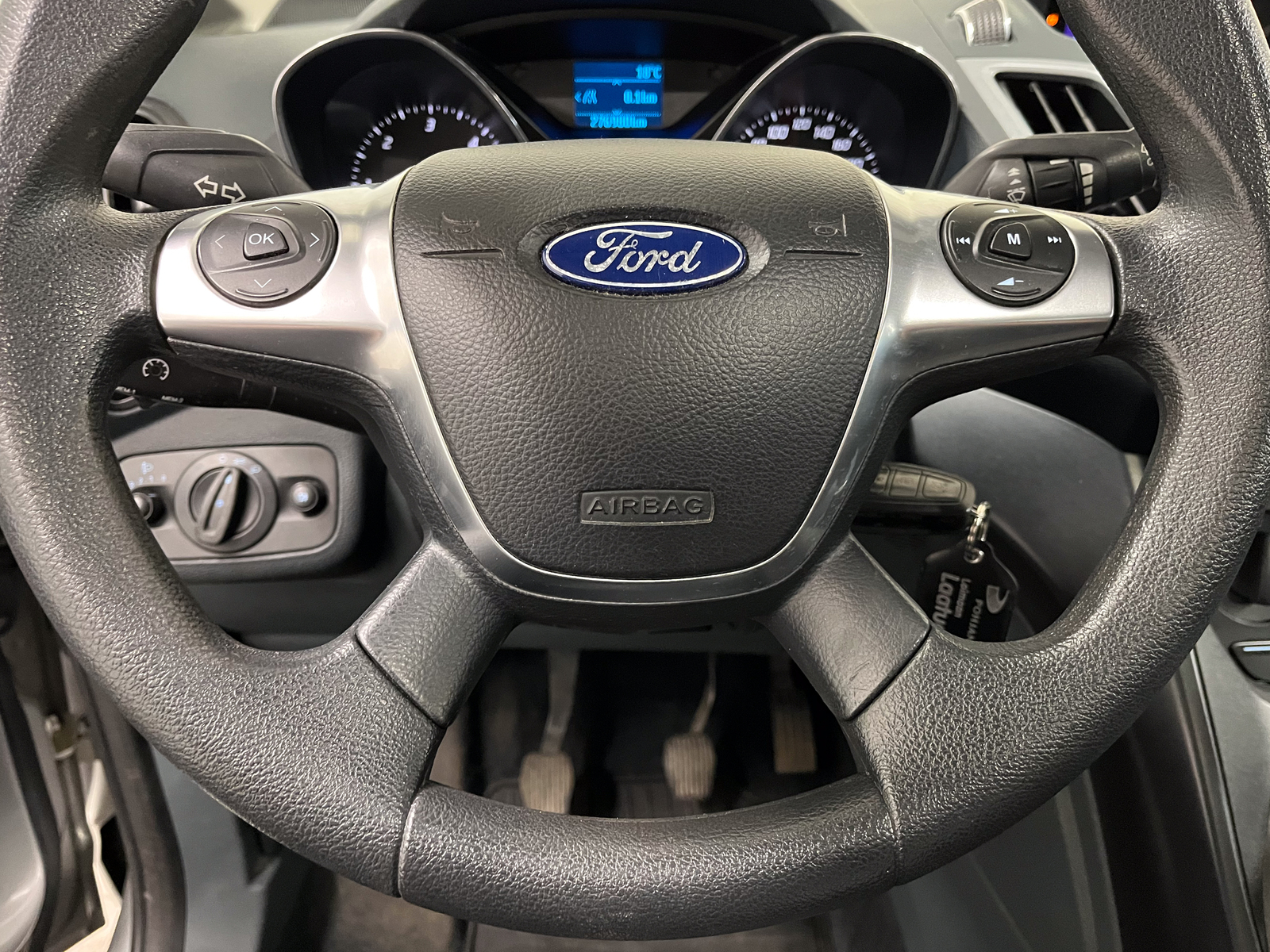 Ford C-Max 2012