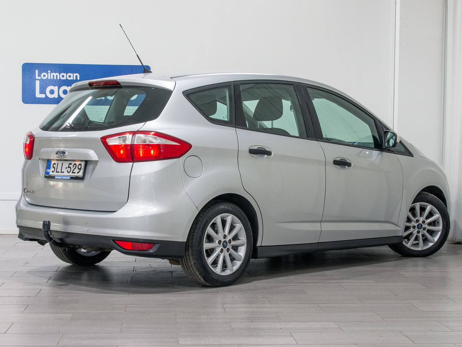 Ford C-Max 2012