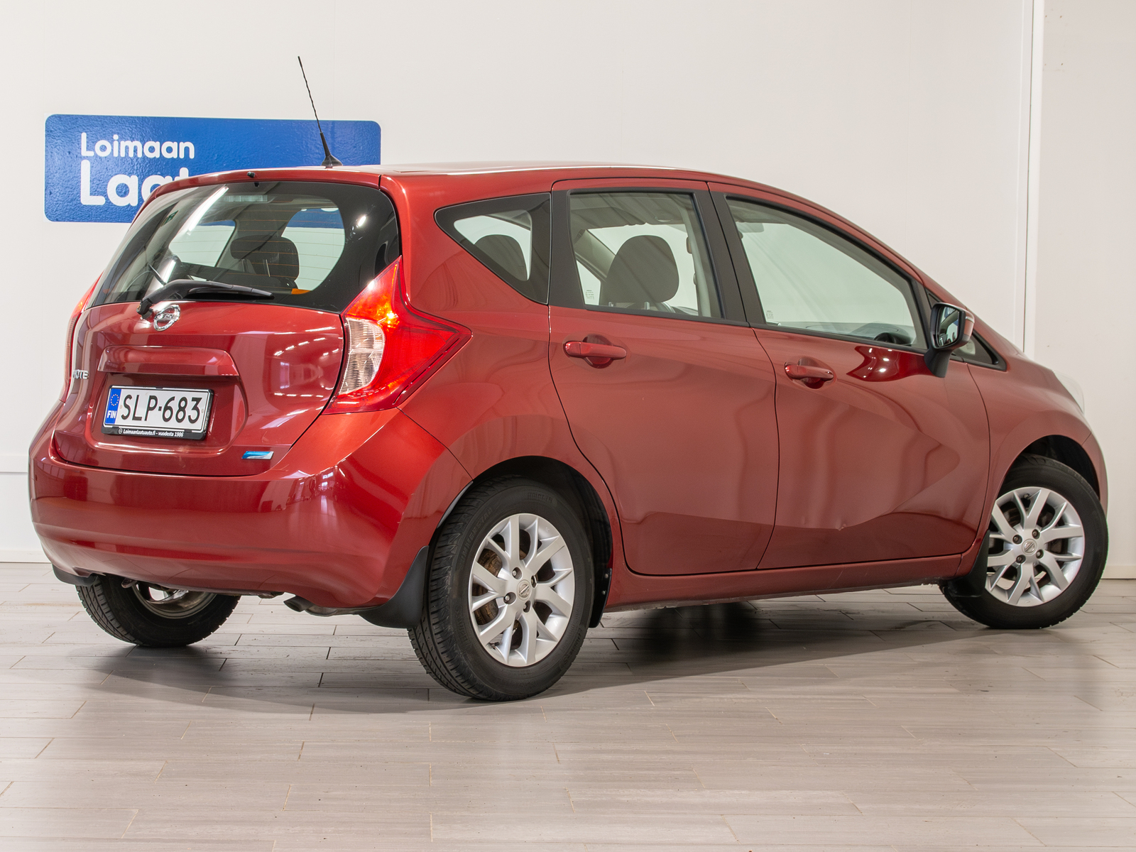 Nissan Note 2015