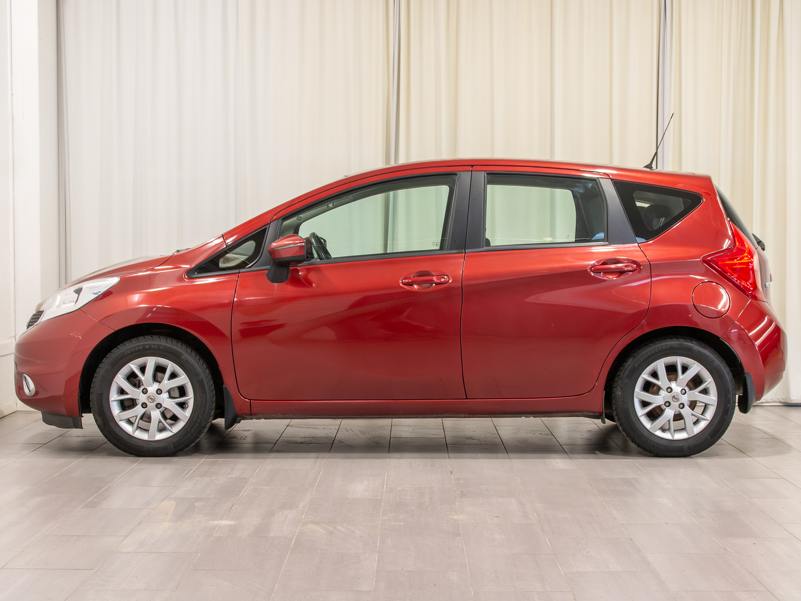 Nissan Note 2015