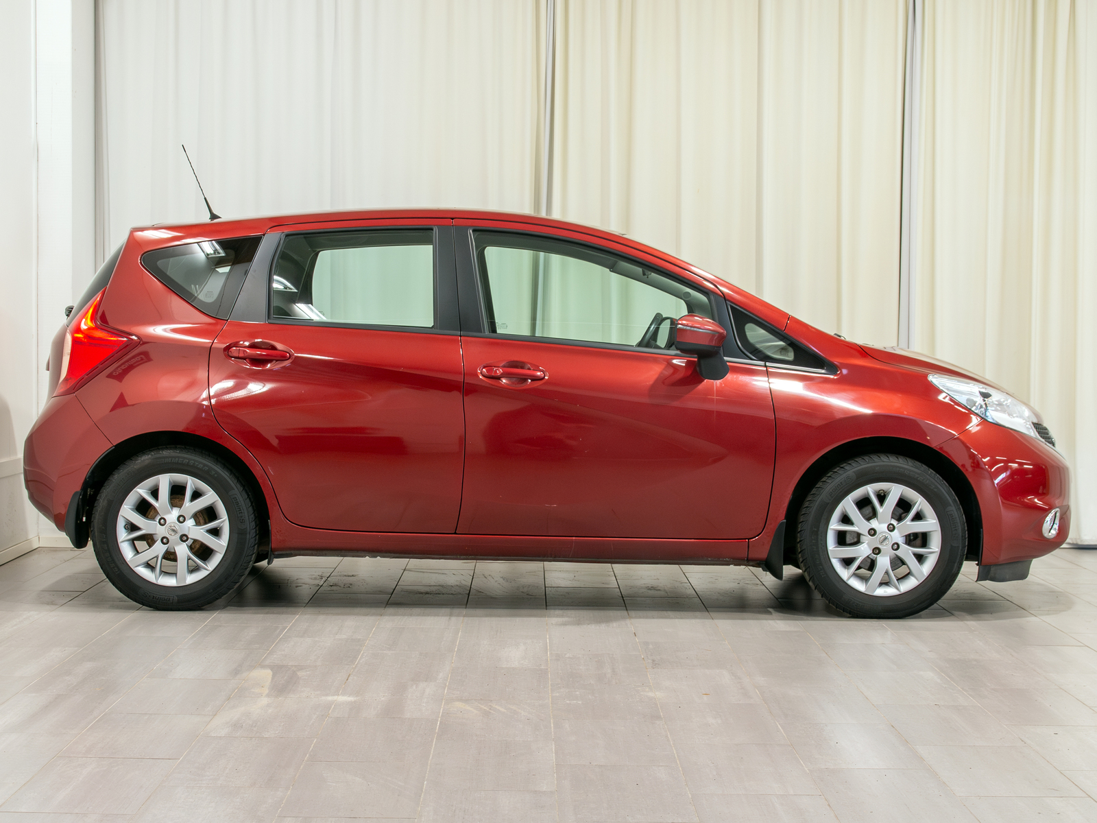Nissan Note 2015