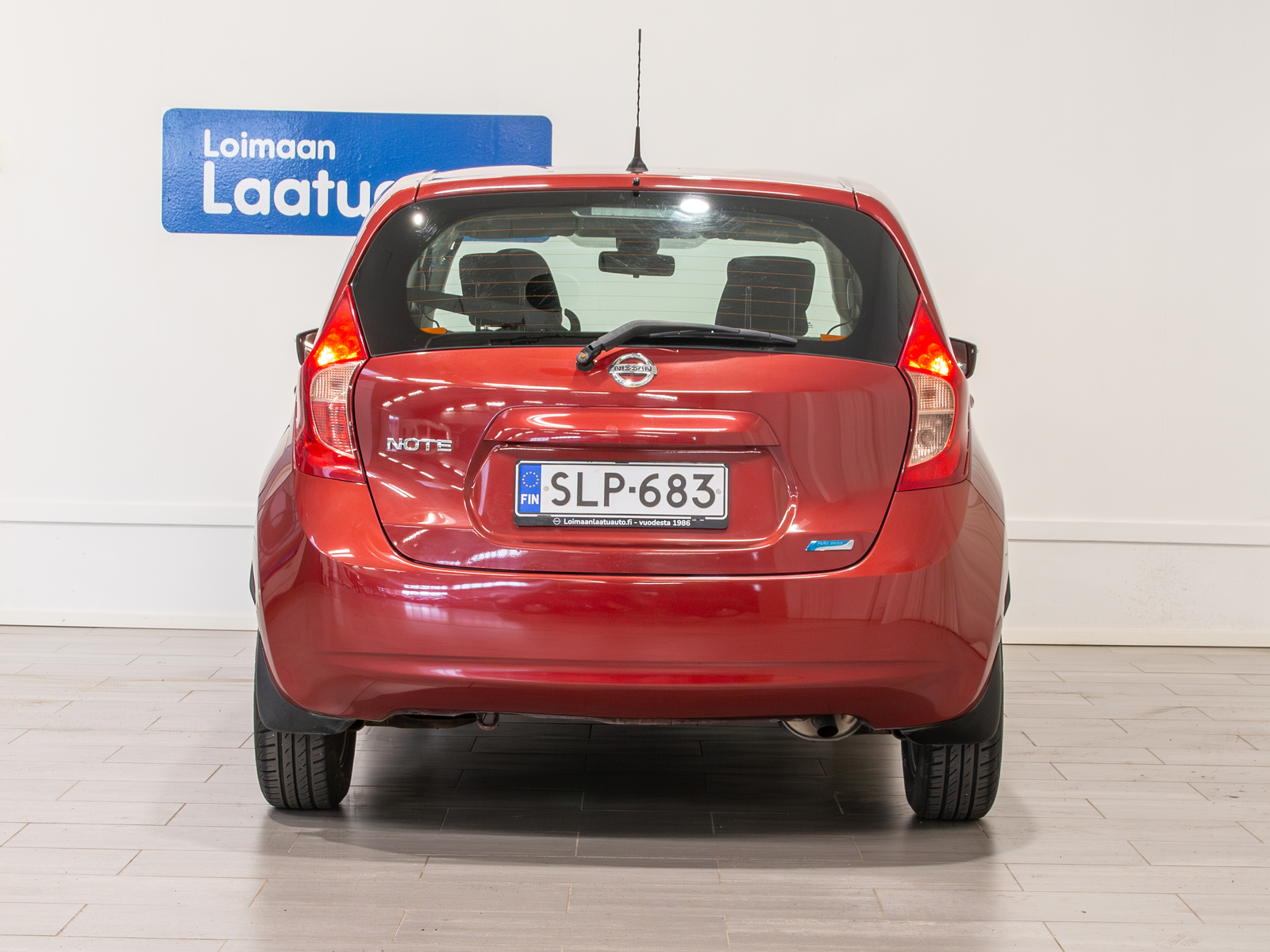 Nissan Note 2015