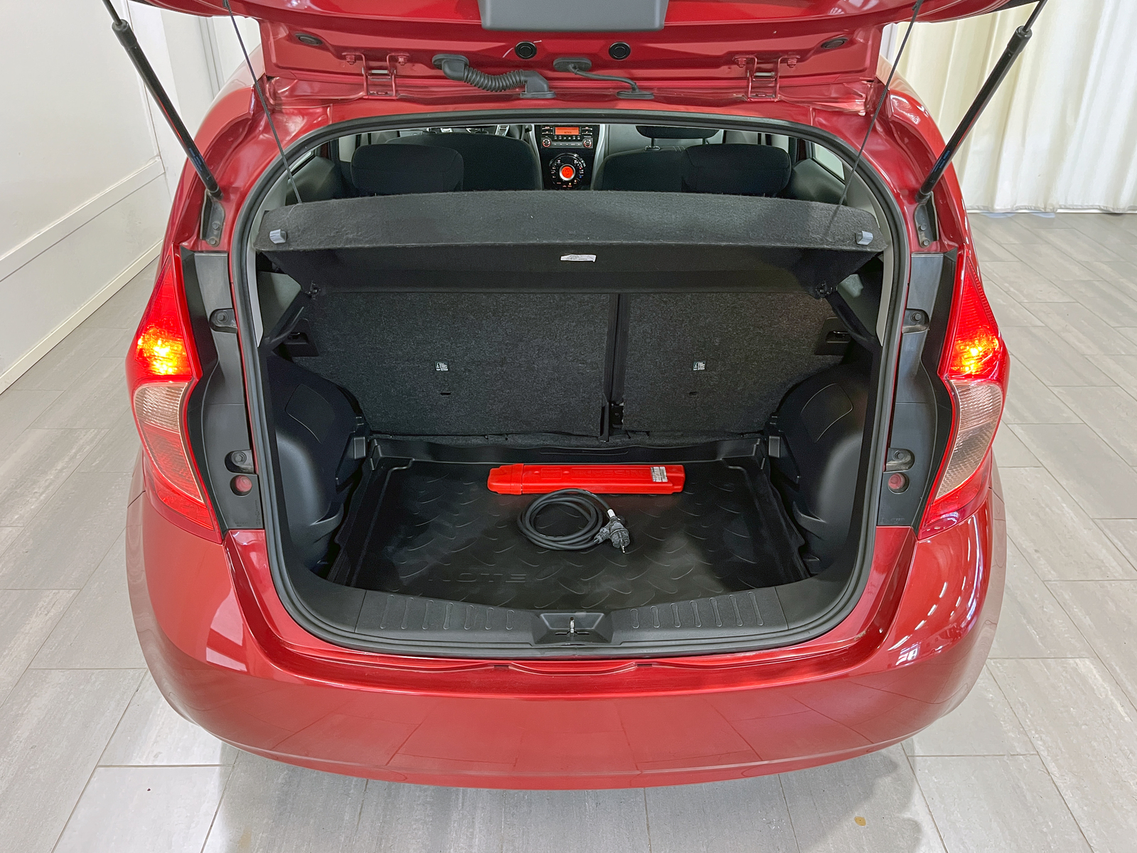Nissan Note 2015