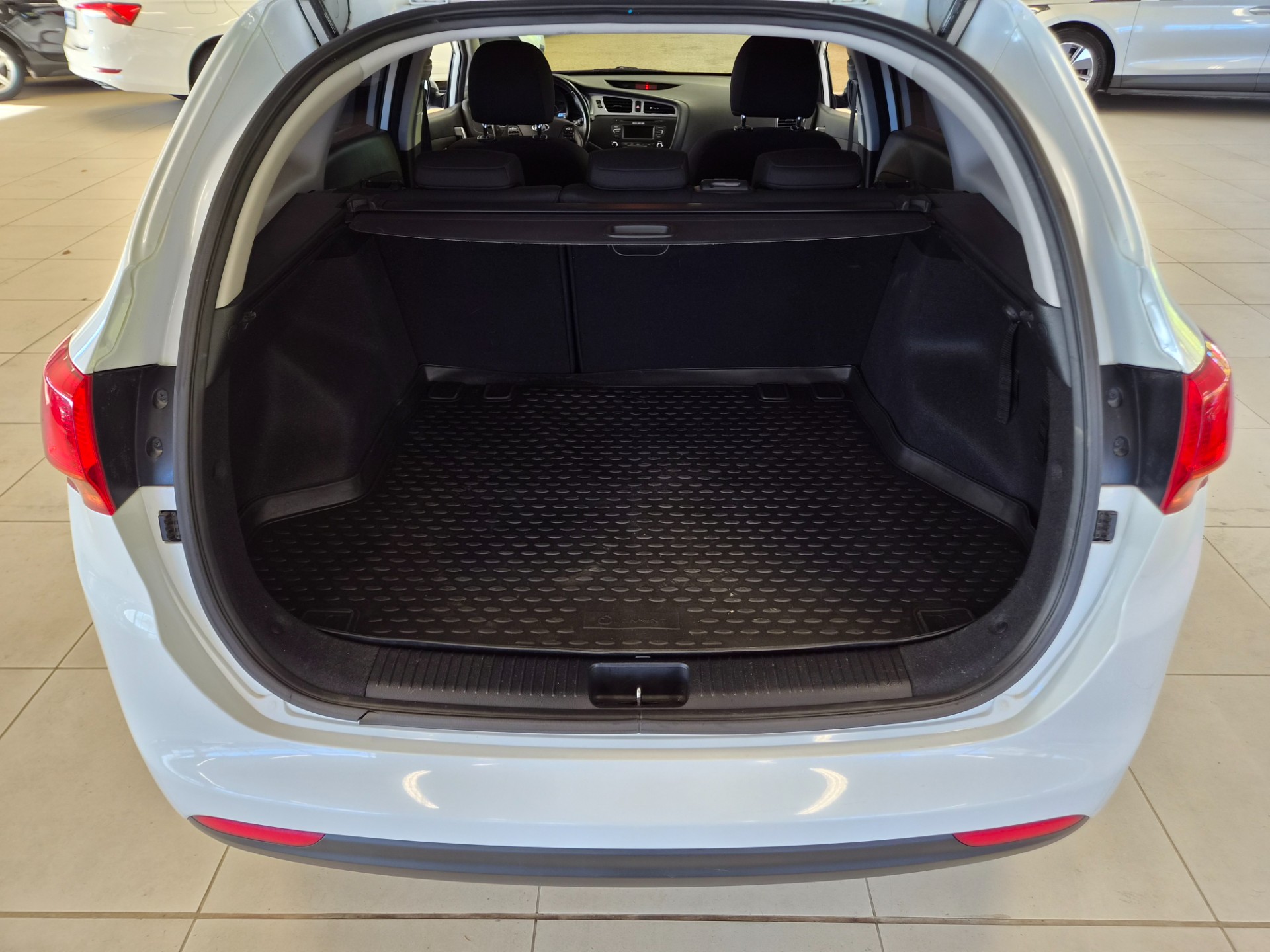 Kia cee´d 2015