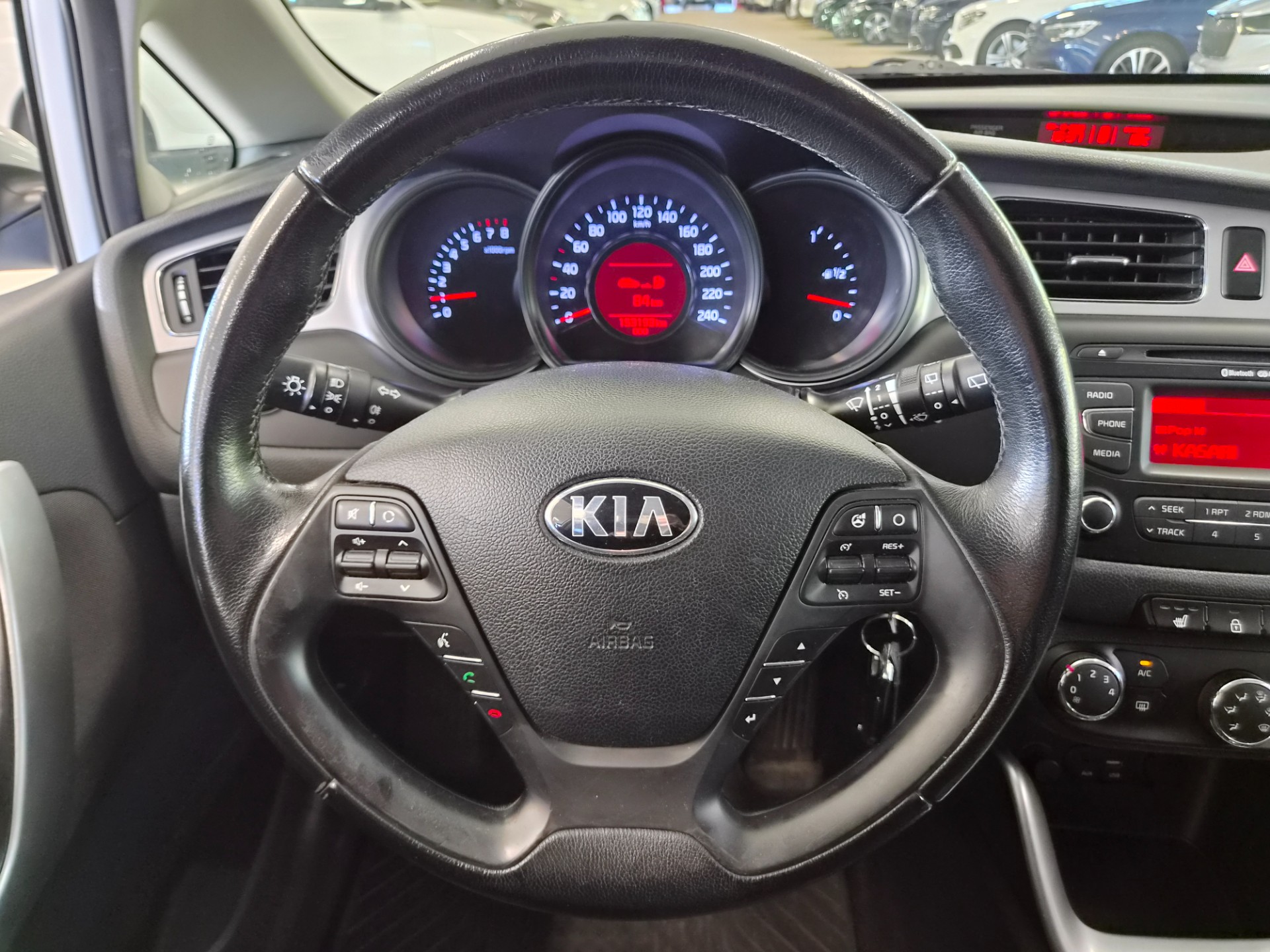Kia cee´d 2015
