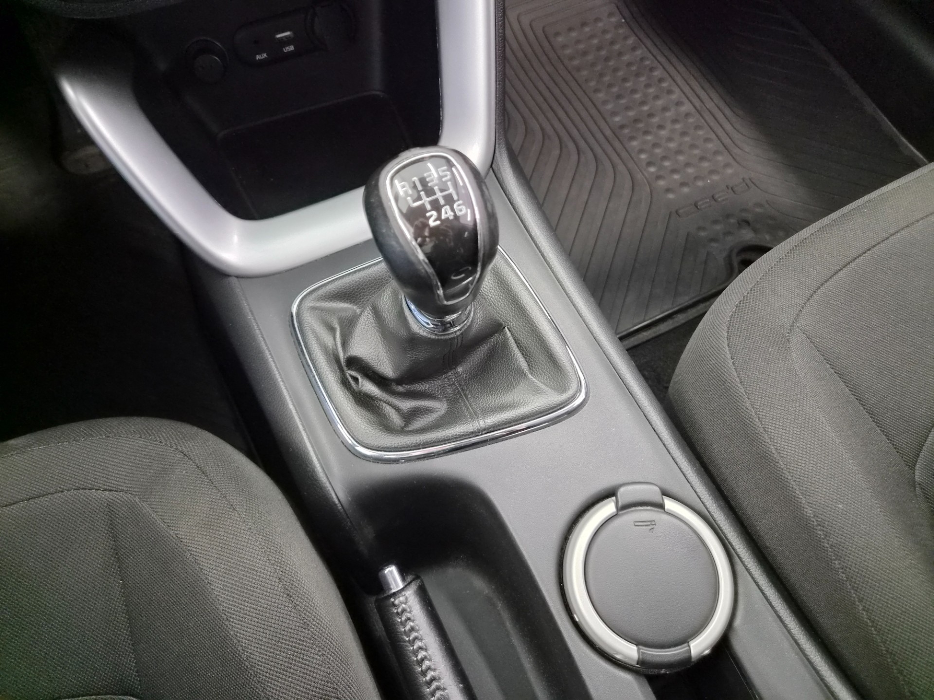Kia cee´d 2015