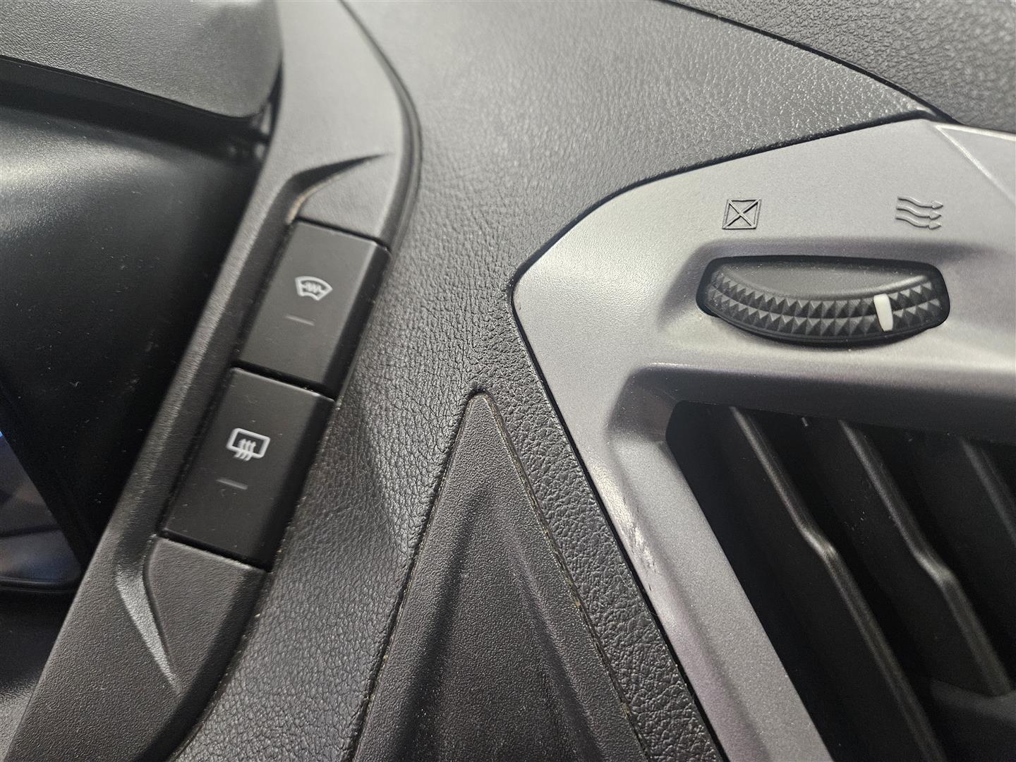 Ford Transit Custom 2016